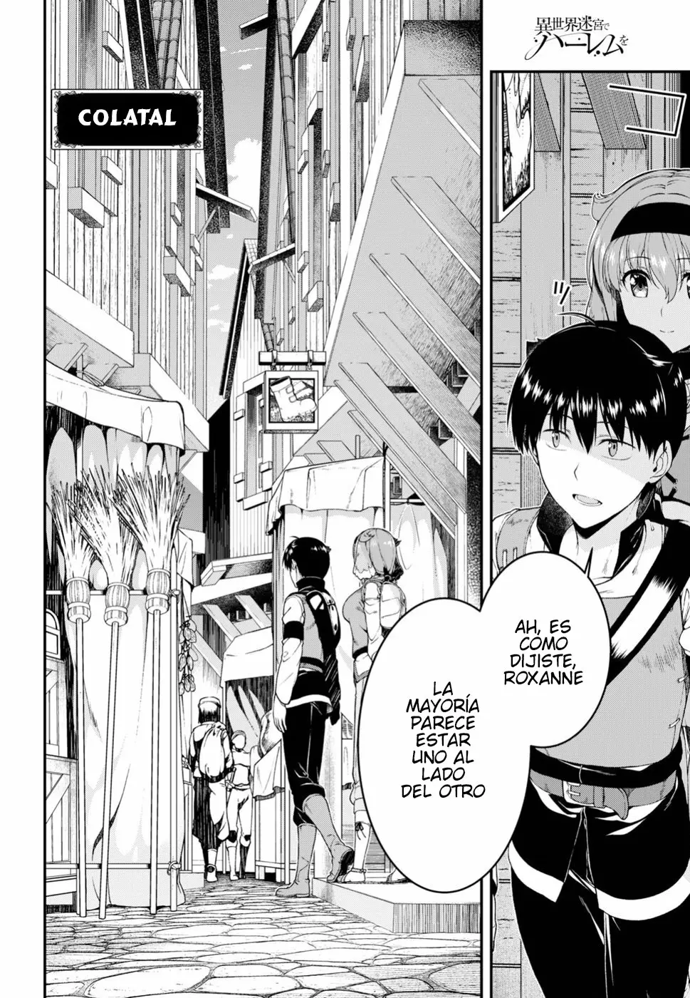 Página 27 del Manga