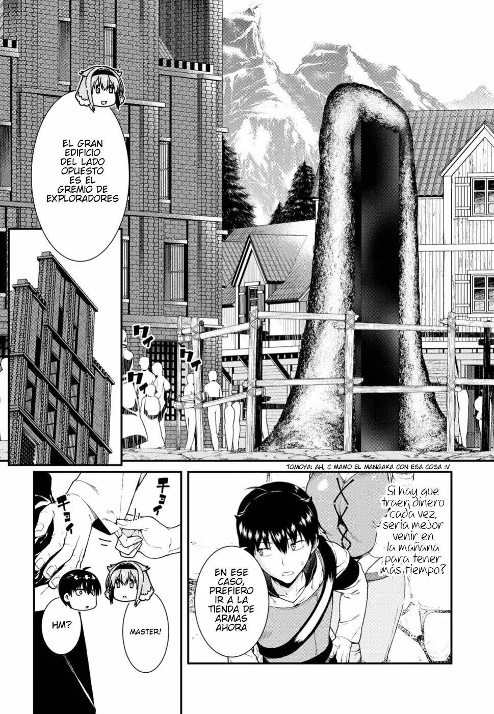 Página 30 del Manga