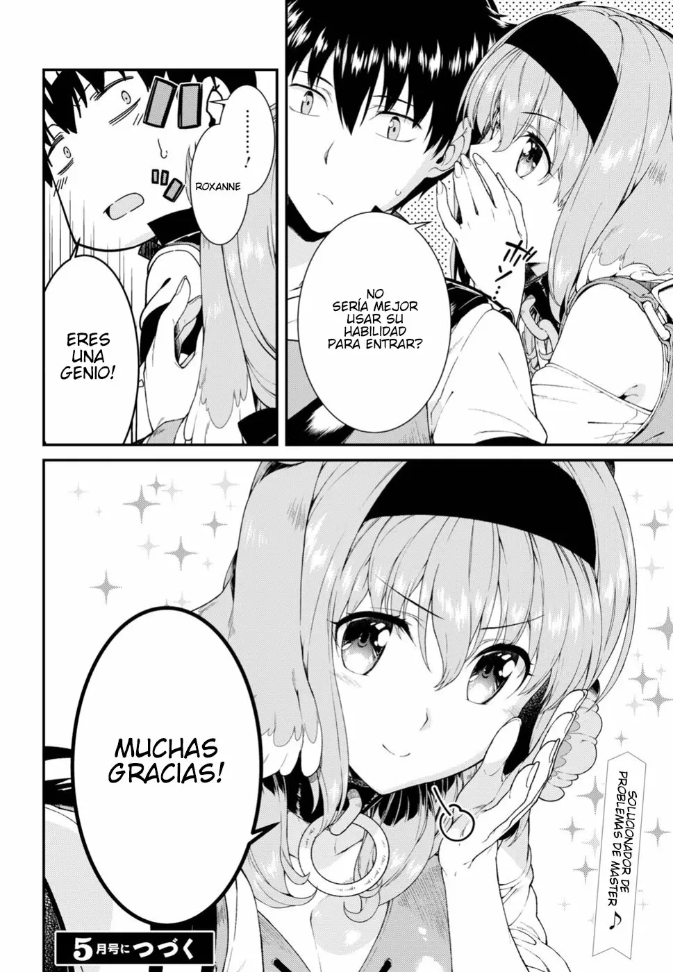 Página 31 del Manga