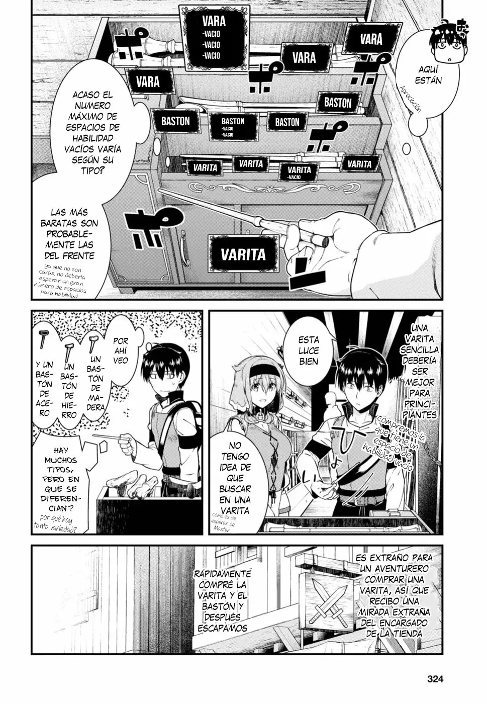 Página 7 del Manga