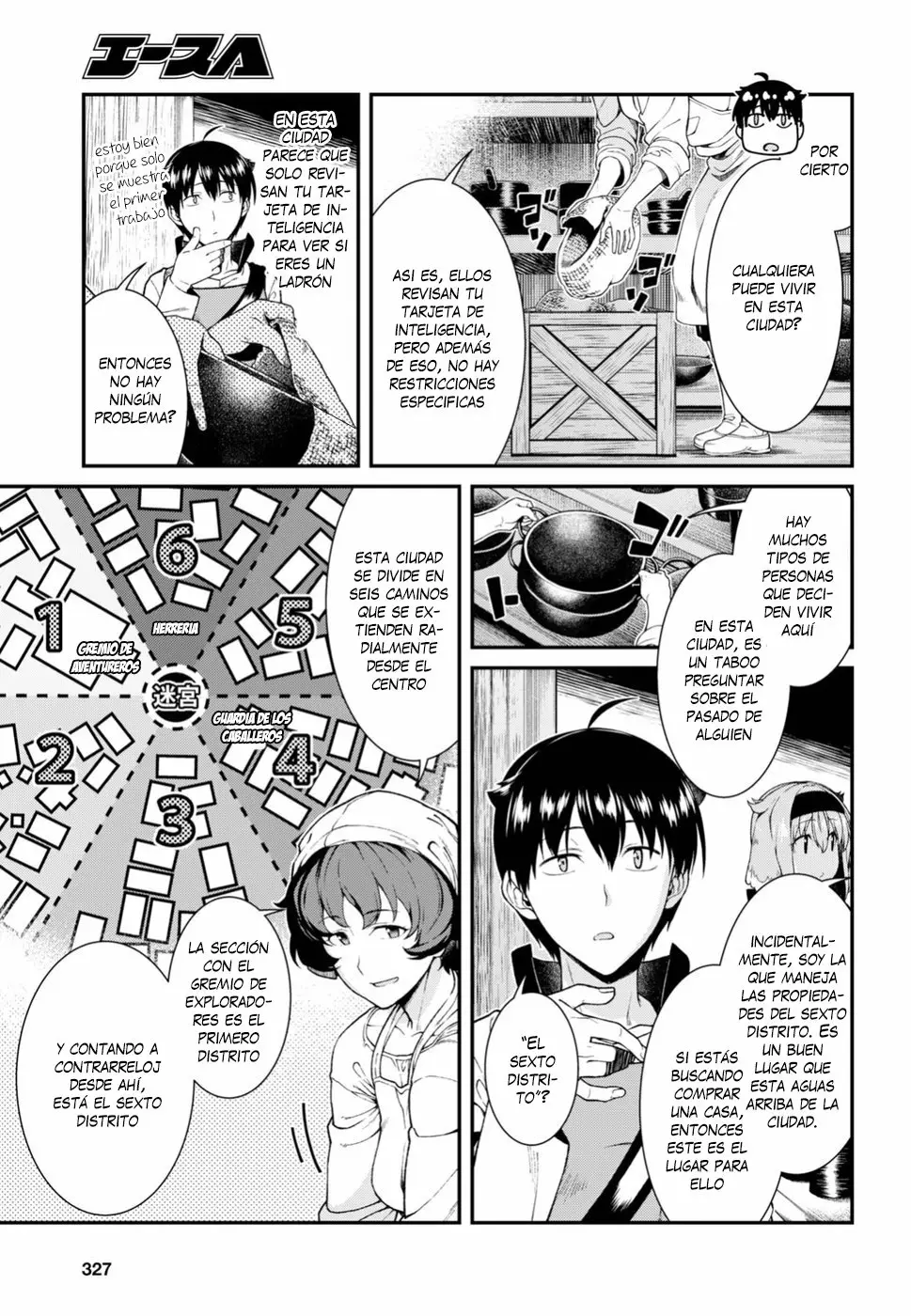 Página 10 del Manga
