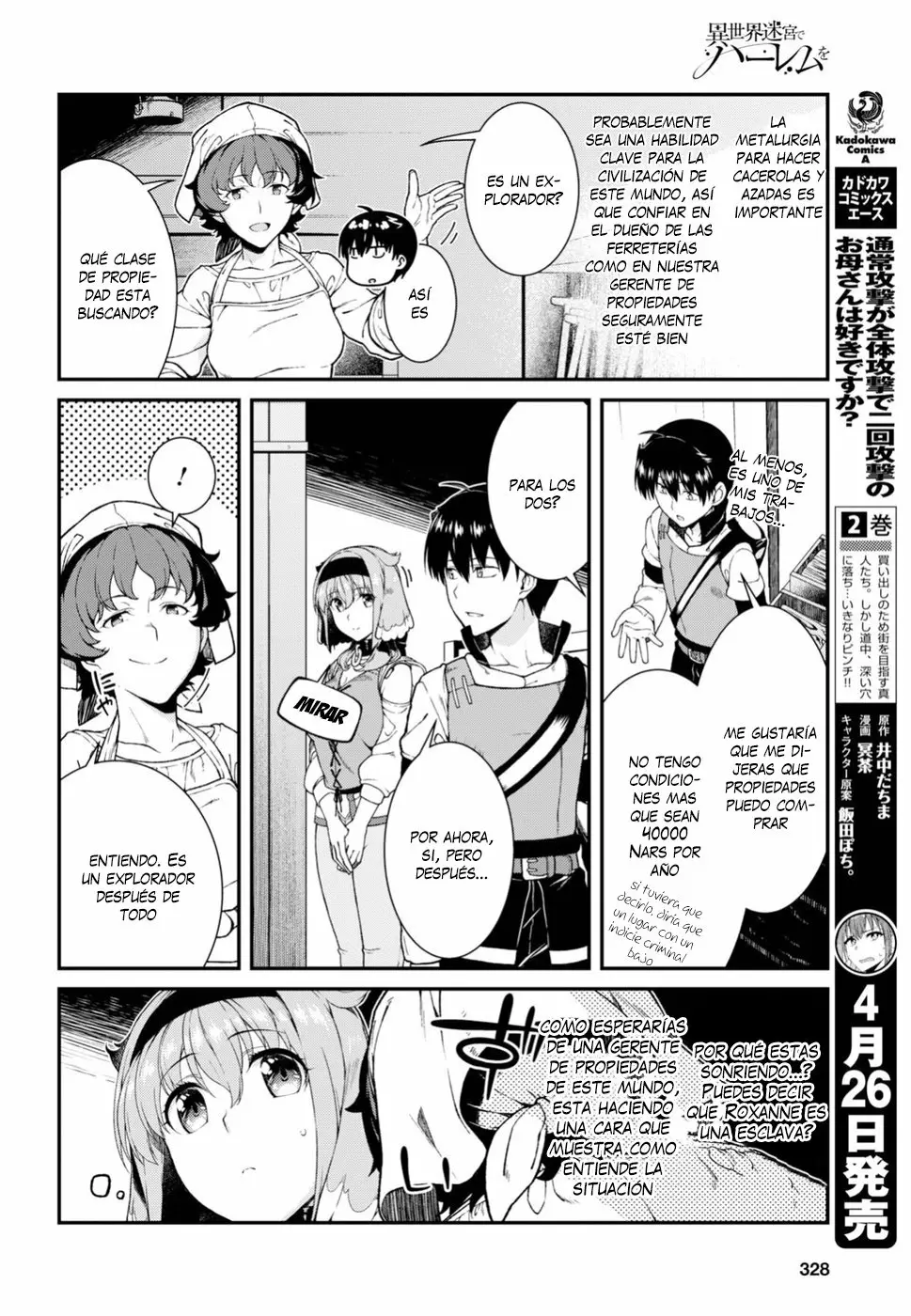 Página 11 del Manga