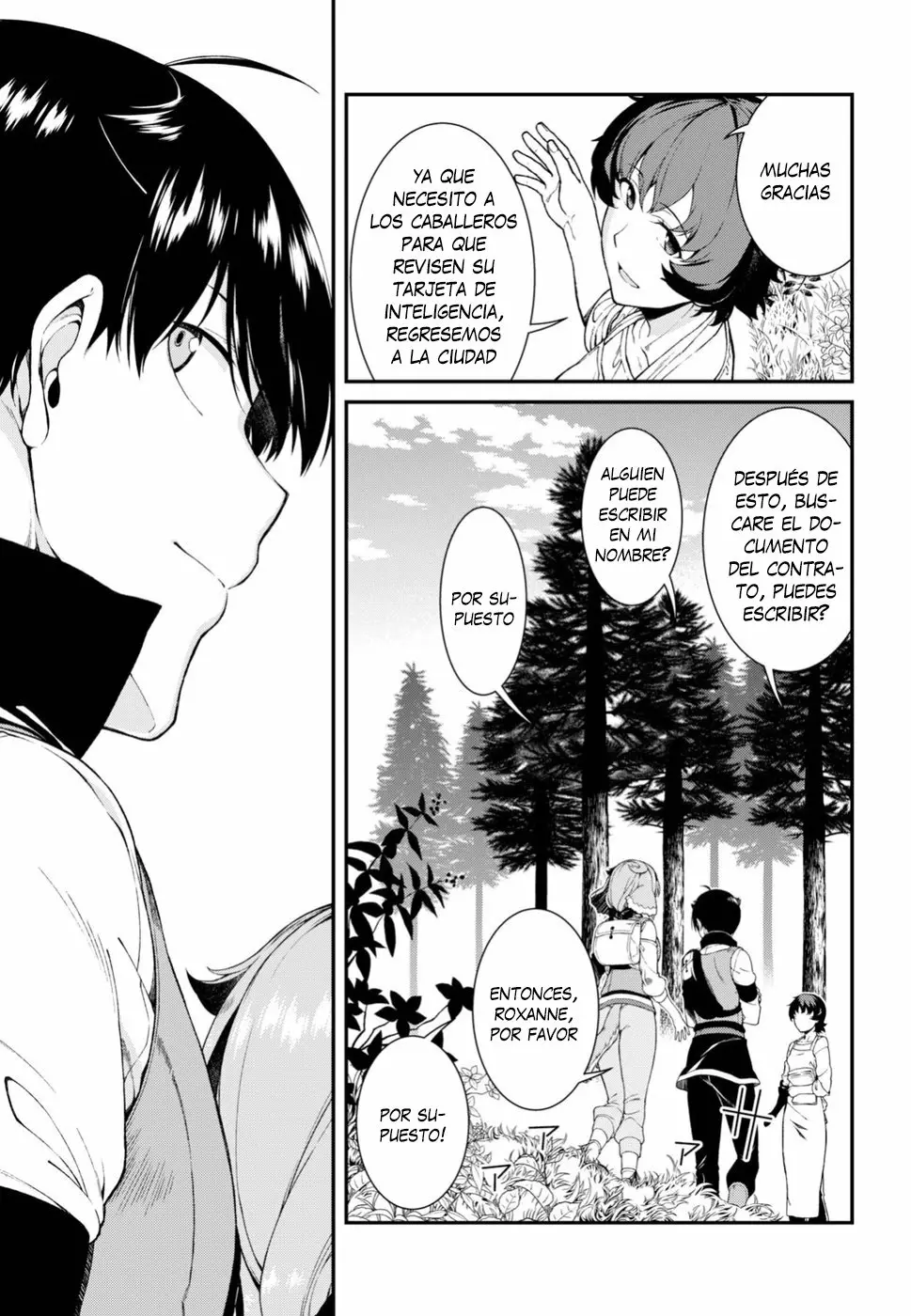 Página 26 del Manga
