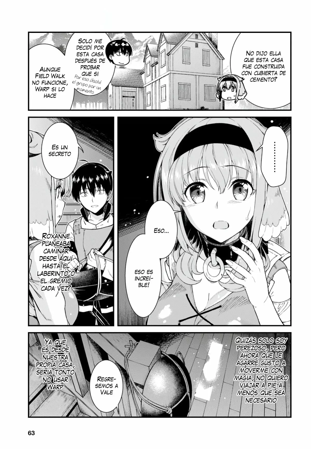 Página 7 del Manga