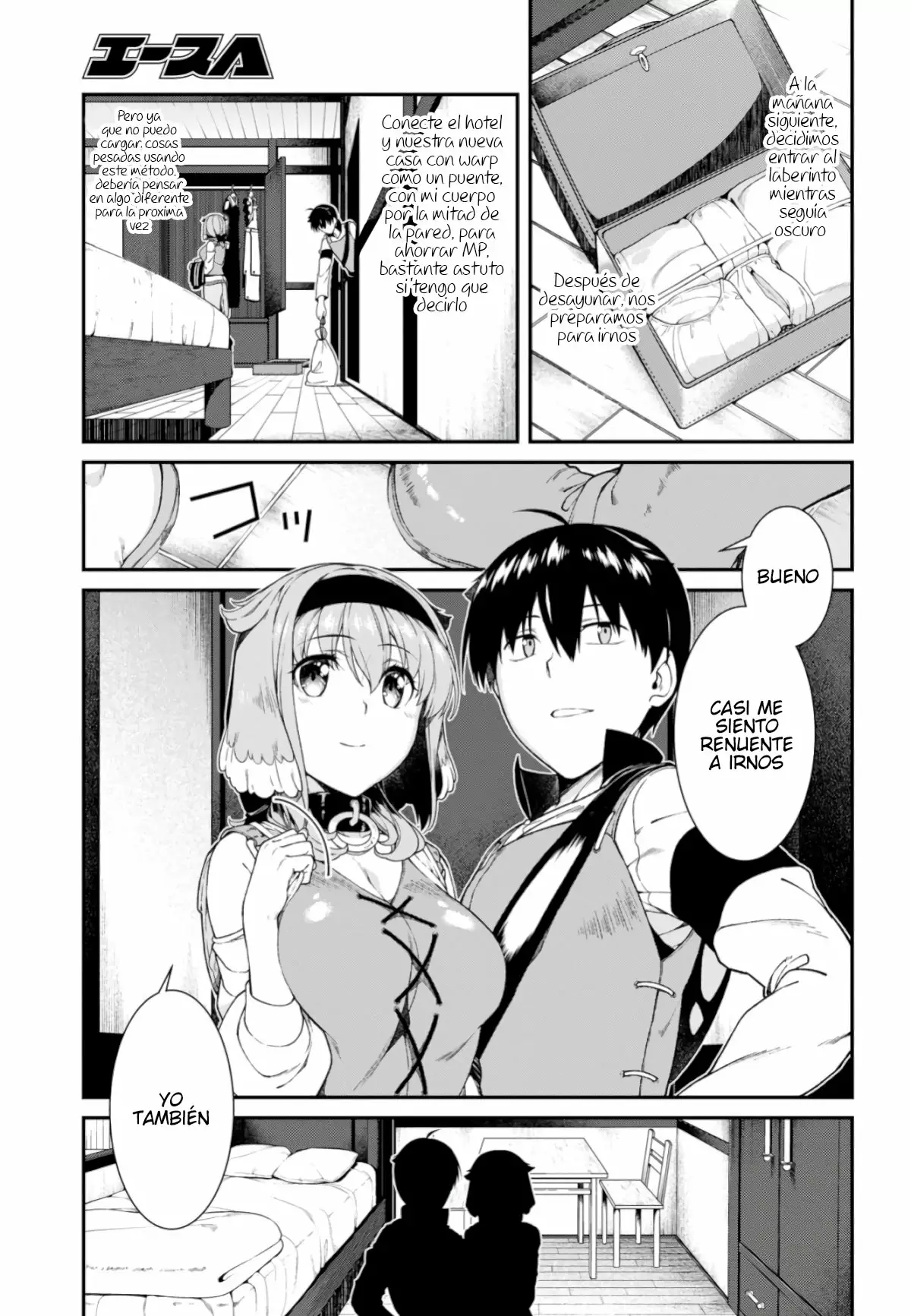 Página 9 del Manga