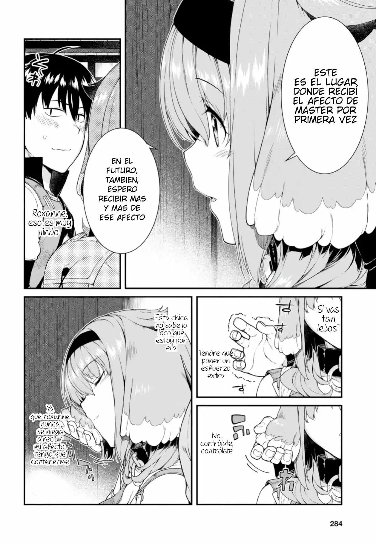 Página 10 del Manga