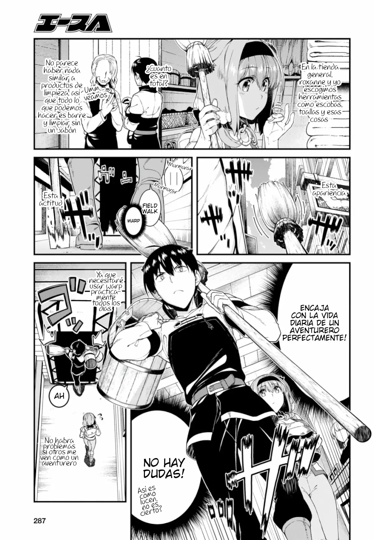 Página 13 del Manga