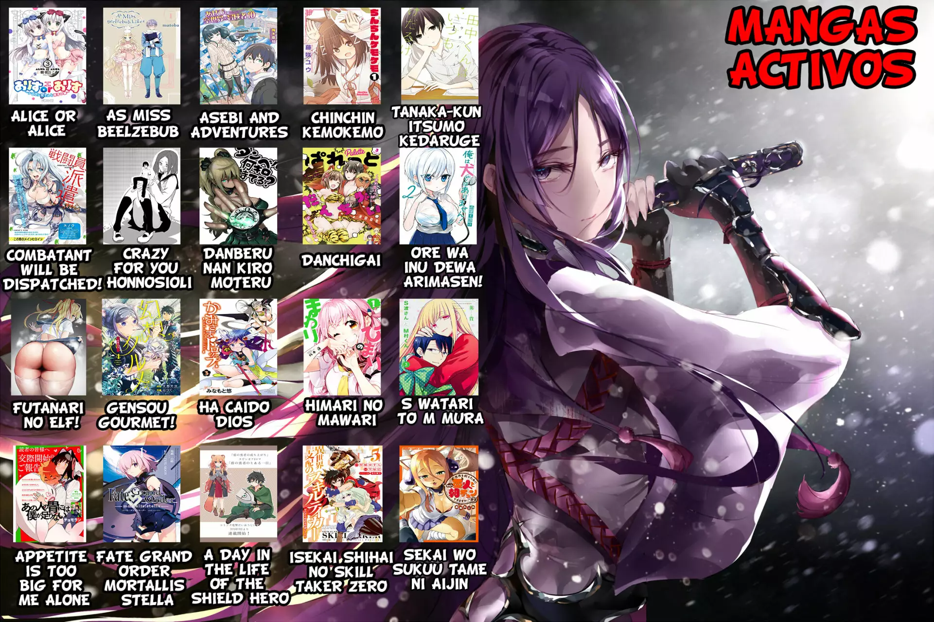 Página 34 del Manga