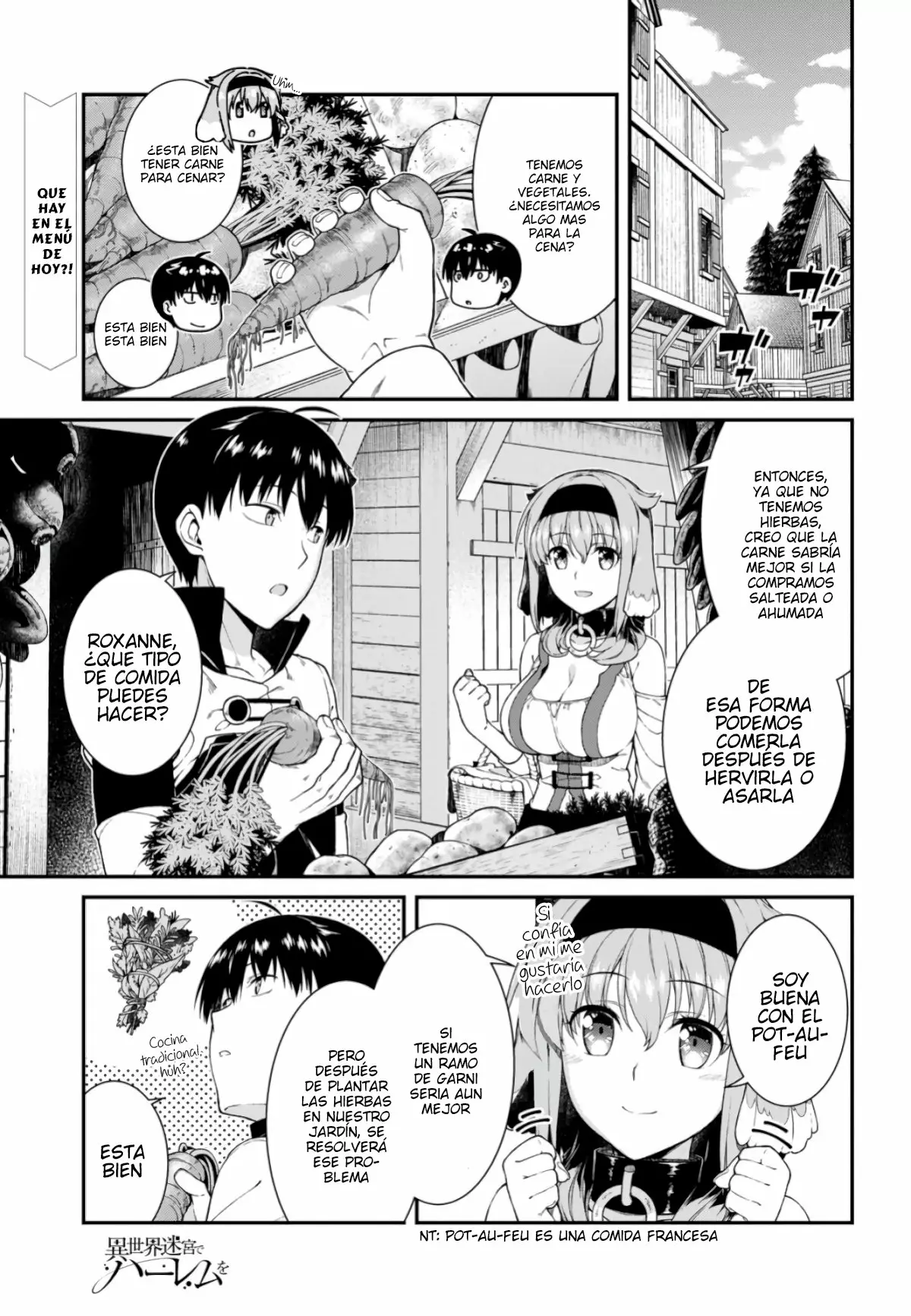 Página 2 del Manga