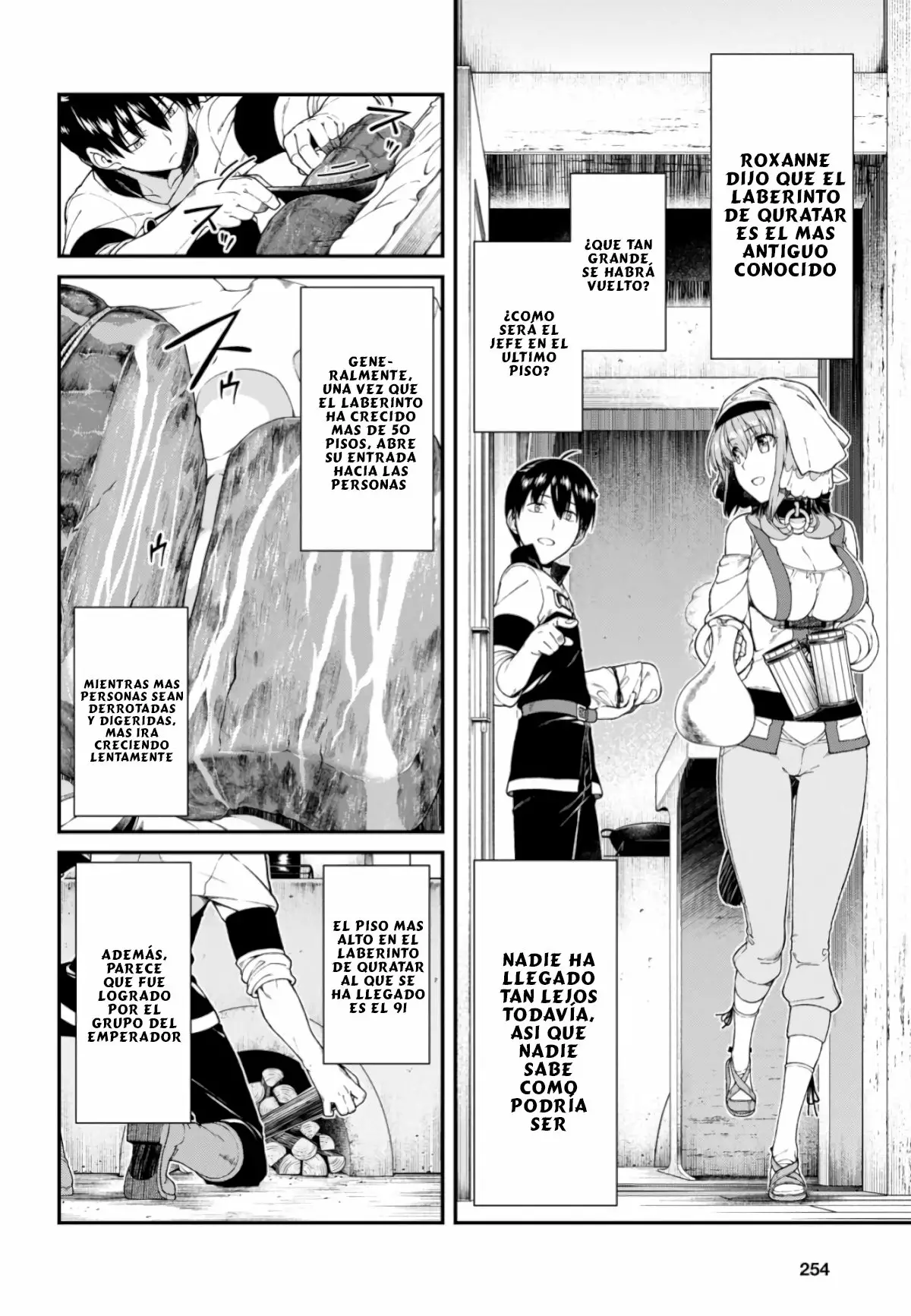 Página 7 del Manga