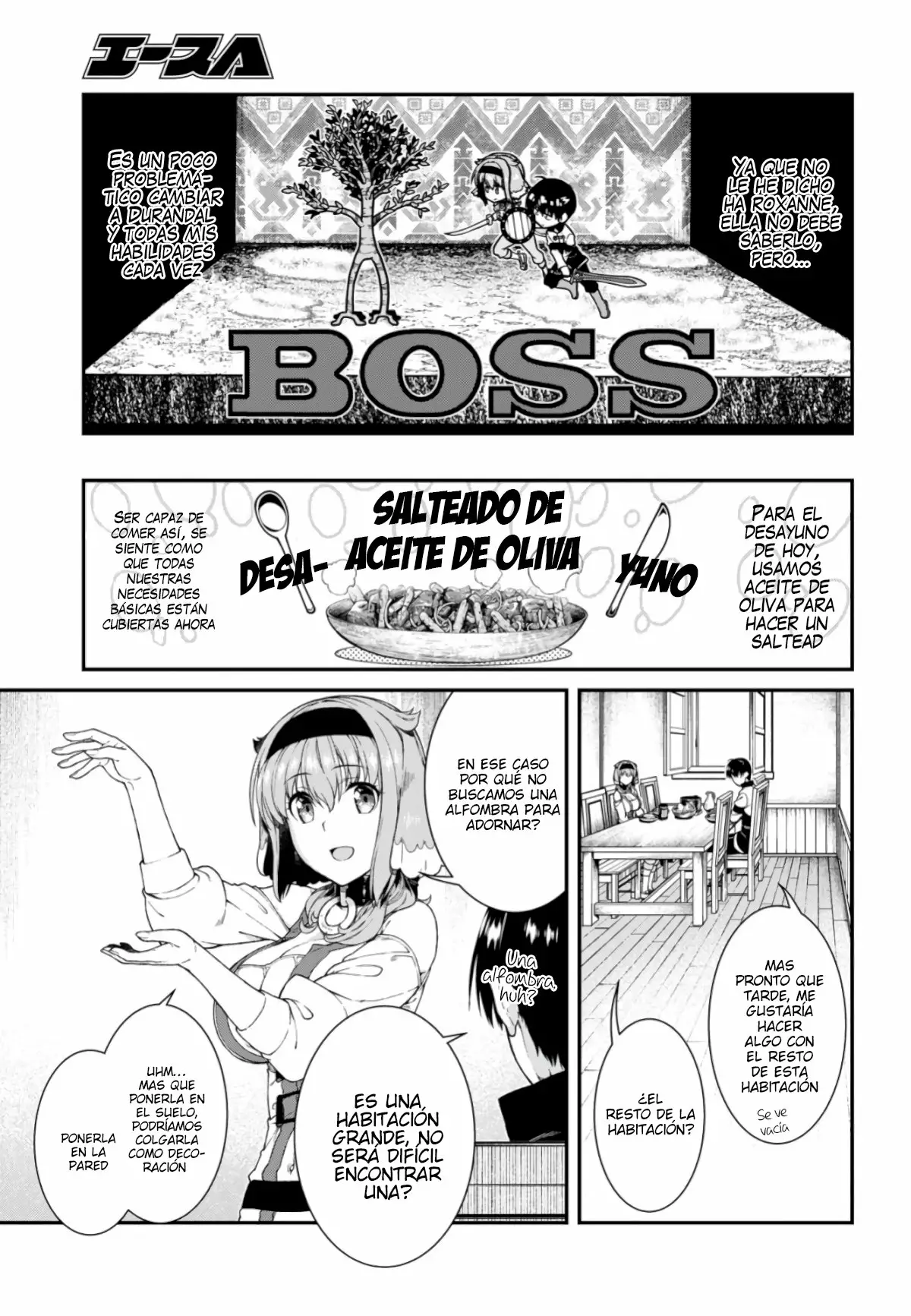 Página 26 del Manga