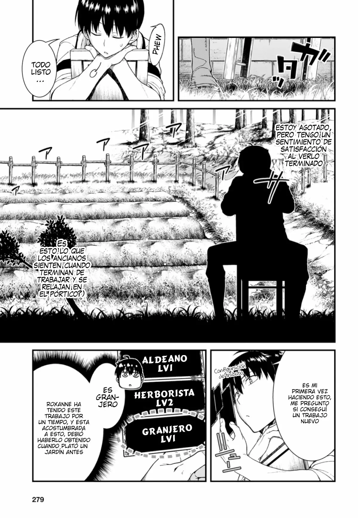 Página 32 del Manga