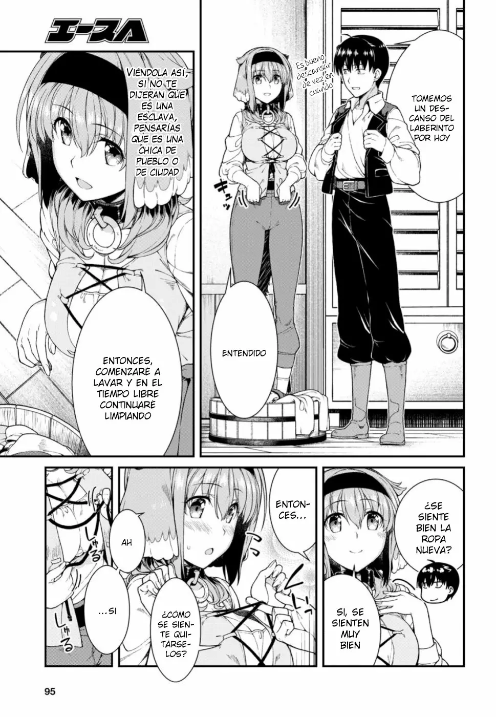 Página 10 del Manga