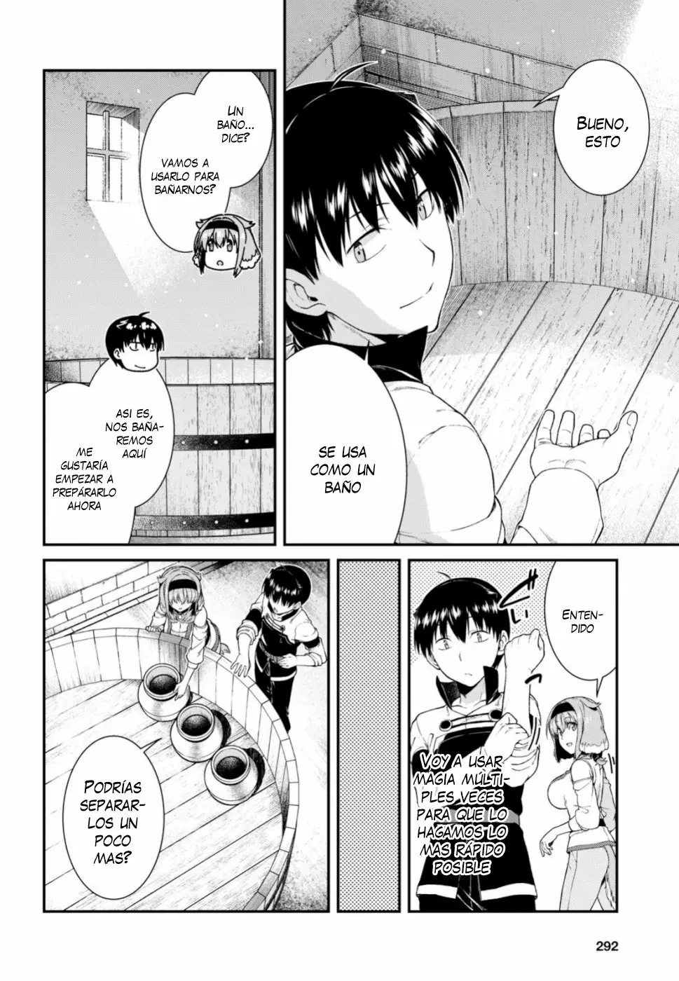 Página 9 del Manga