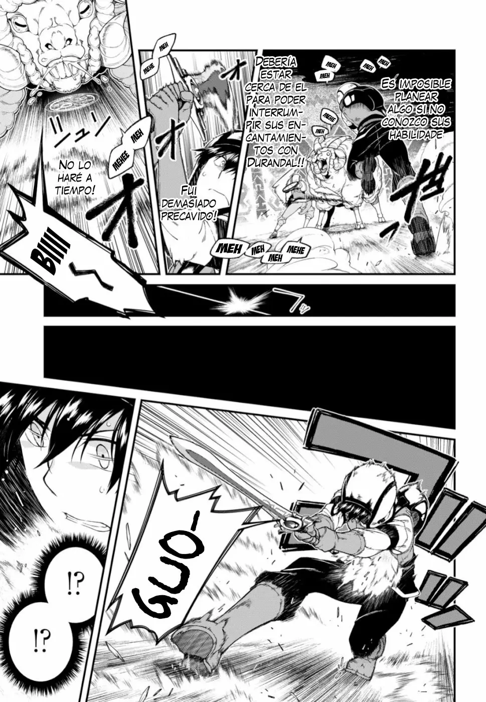Página 26 del Manga