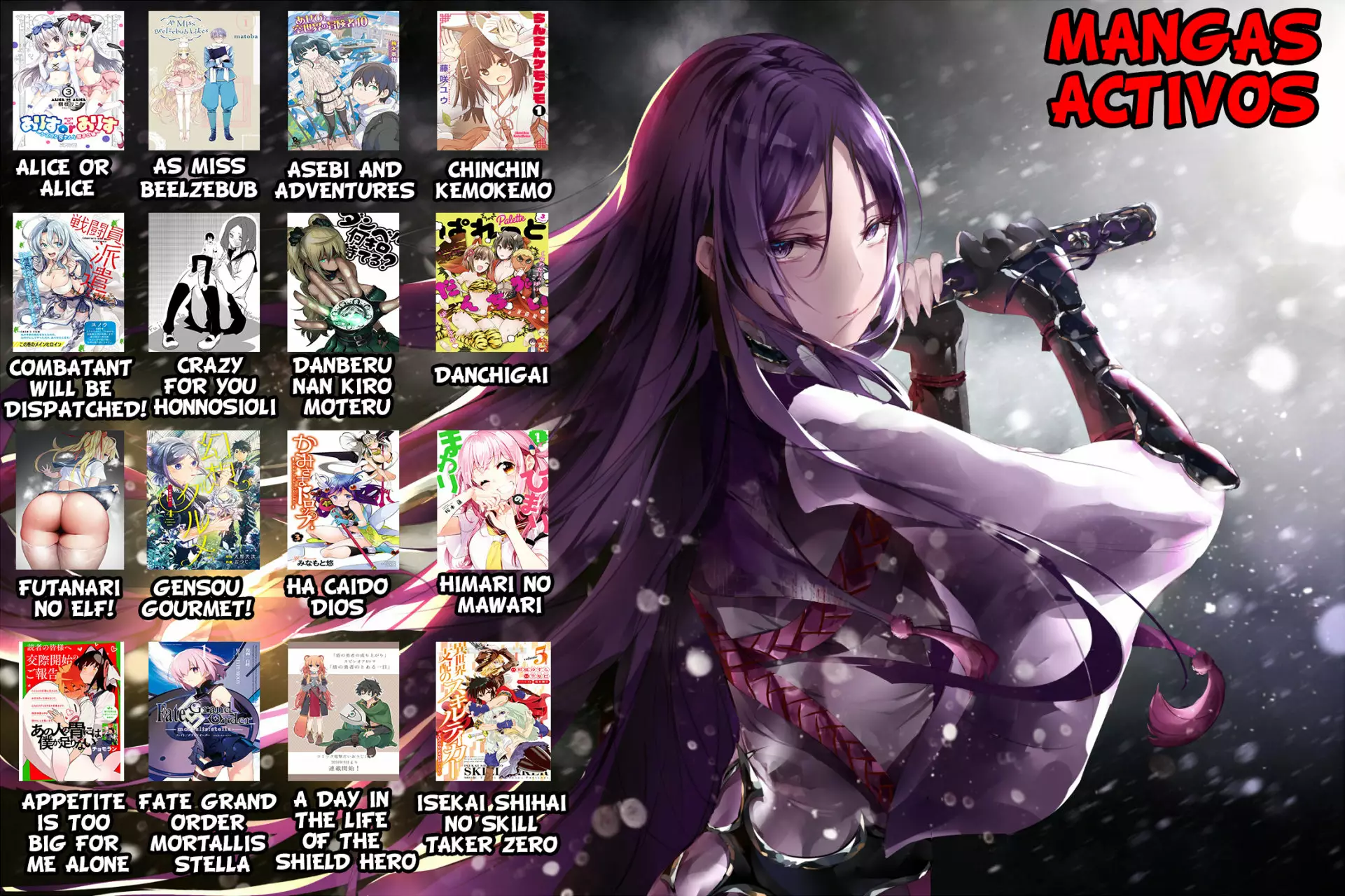 Página 30 del Manga