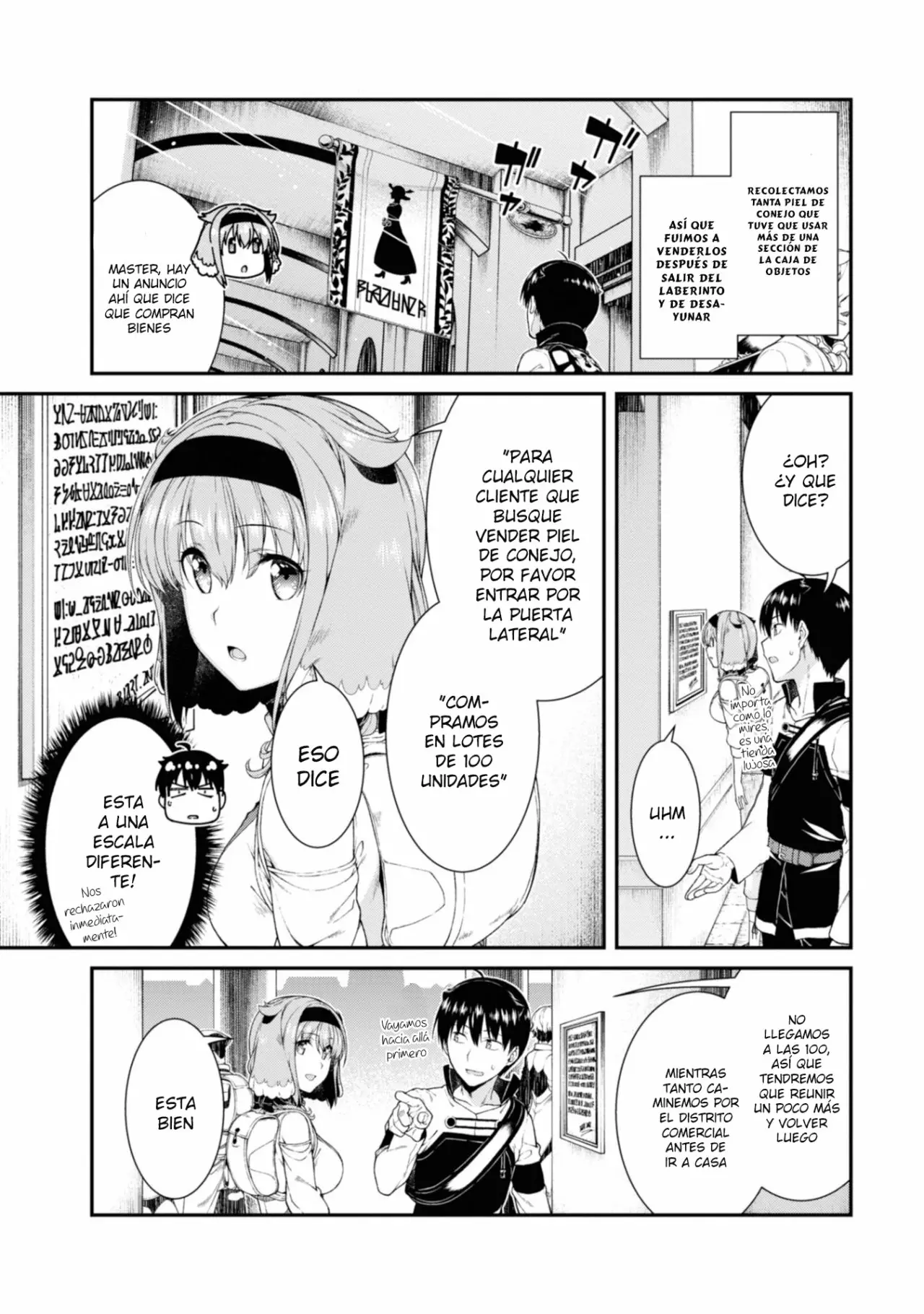 Página 2 del Manga