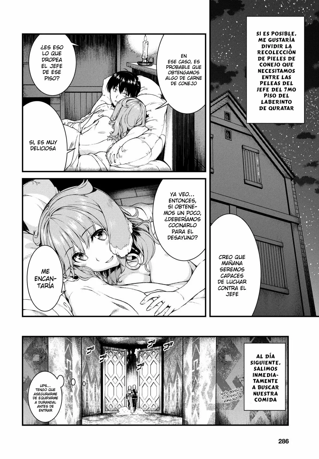 Página 7 del Manga