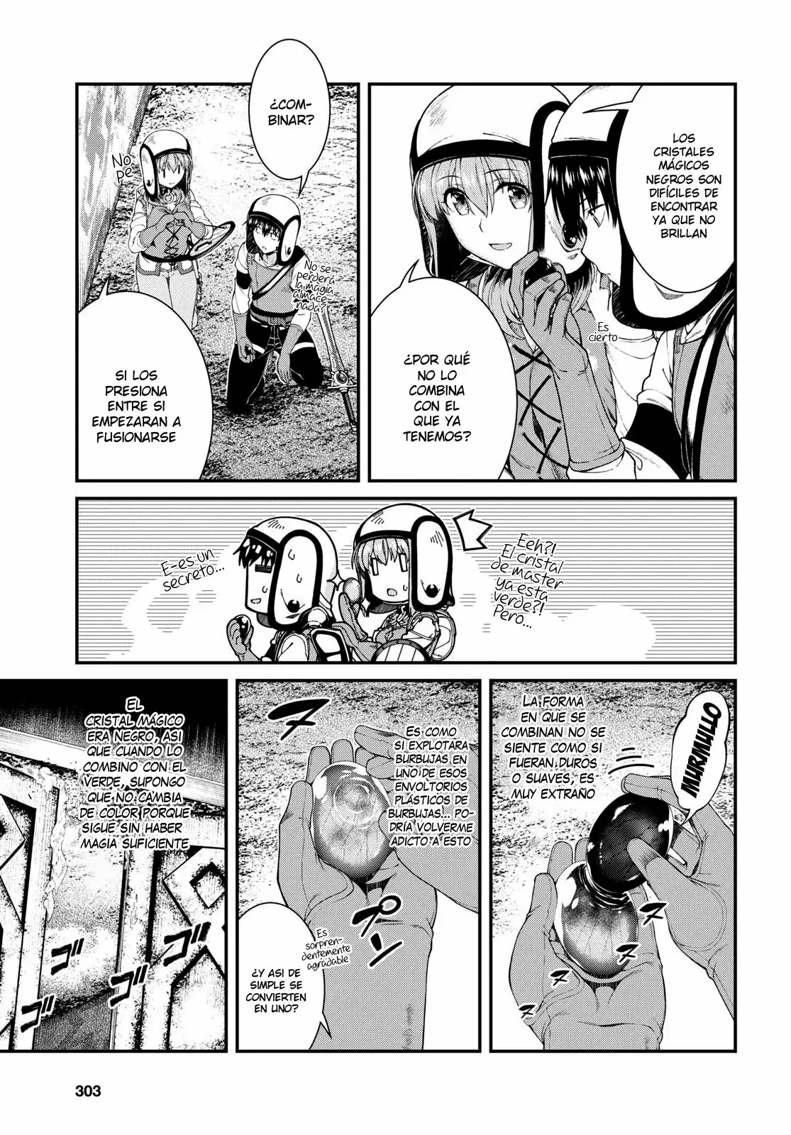 Página 24 del Manga