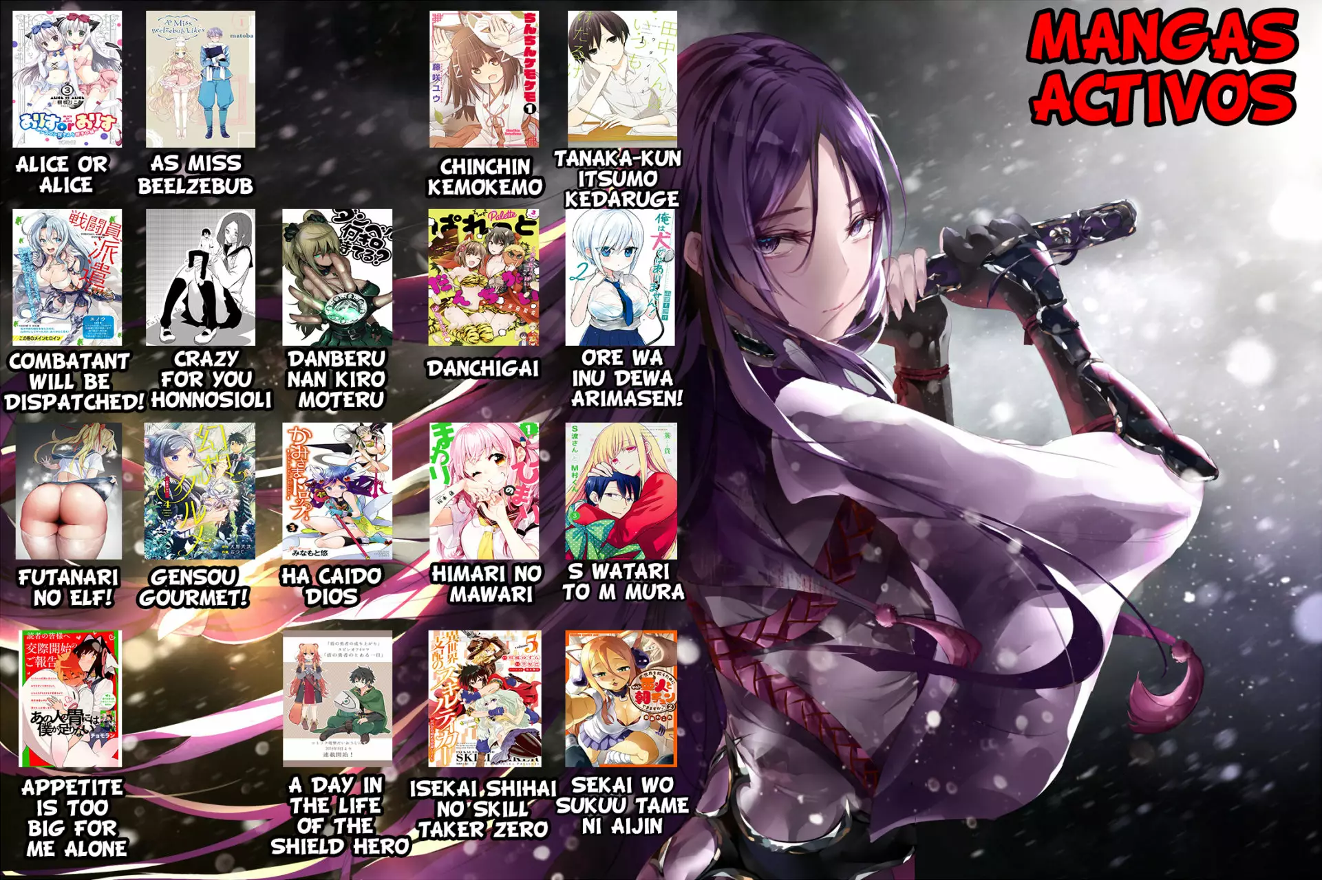 Página 27 del Manga