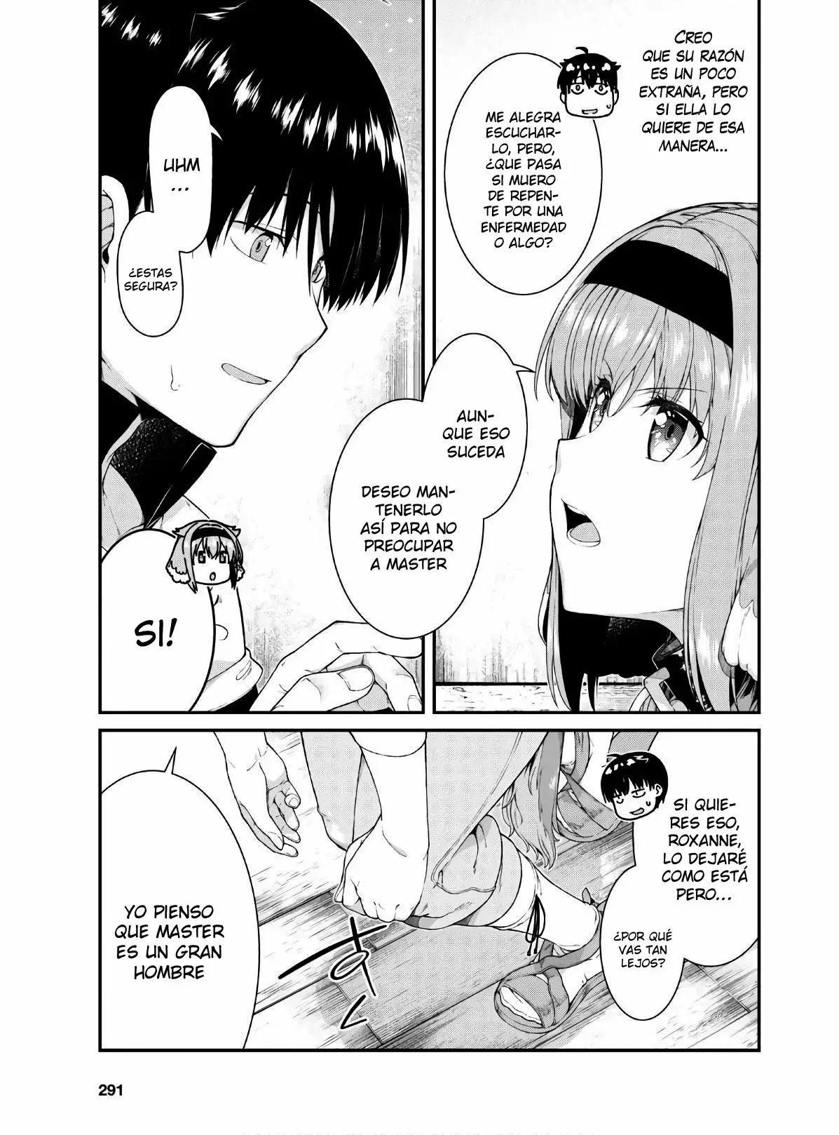Página 10 del Manga