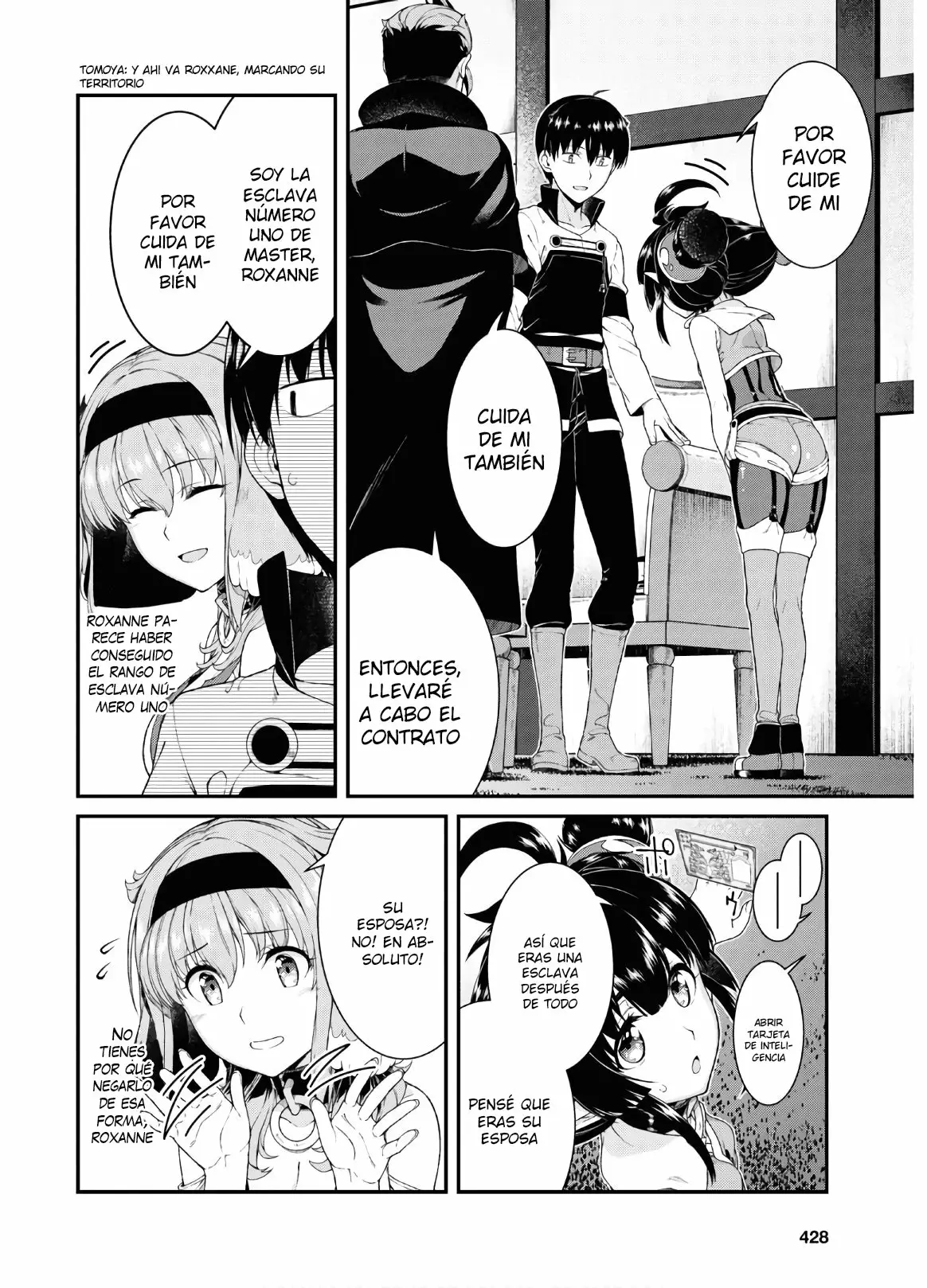 Página 24 del Manga
