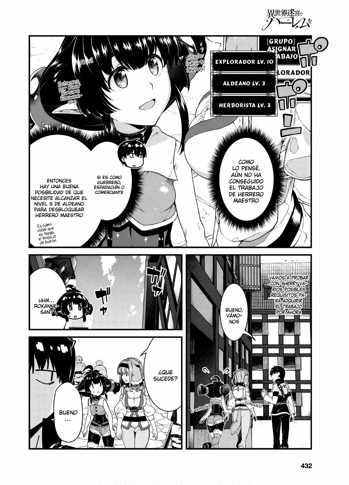 Página 28 del Manga