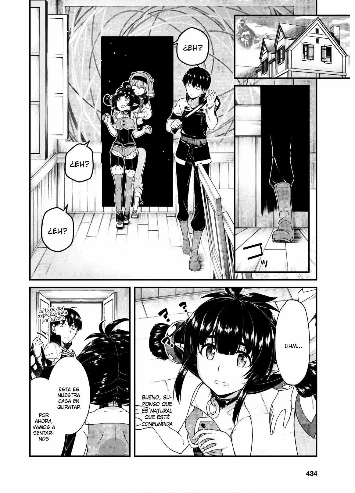 Página 30 del Manga