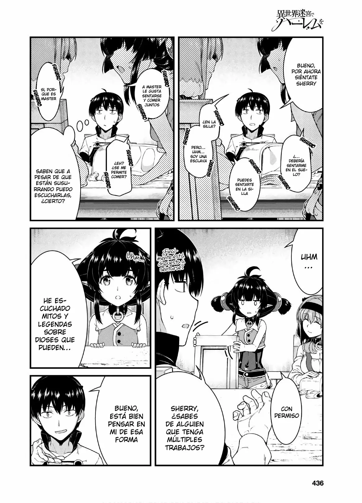 Página 32 del Manga