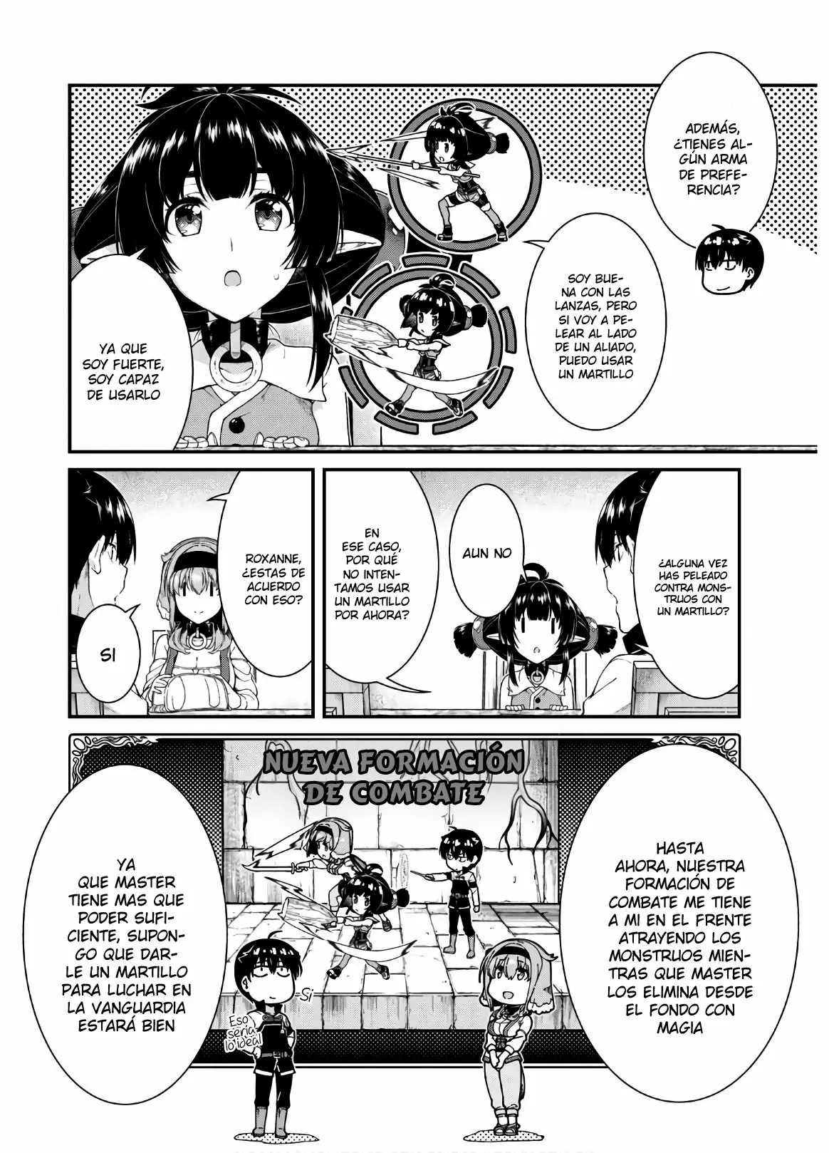 Página 34 del Manga