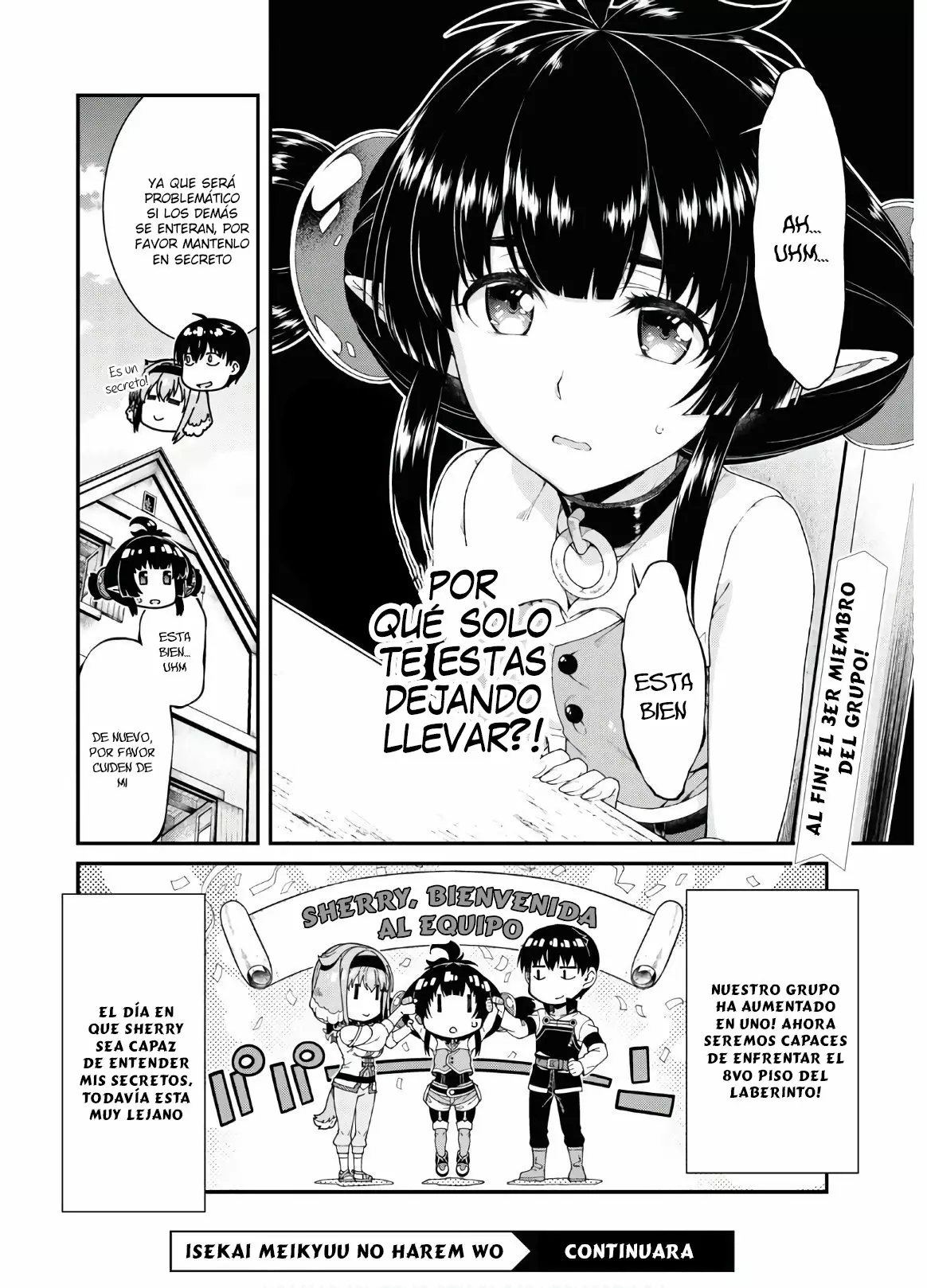 Página 36 del Manga