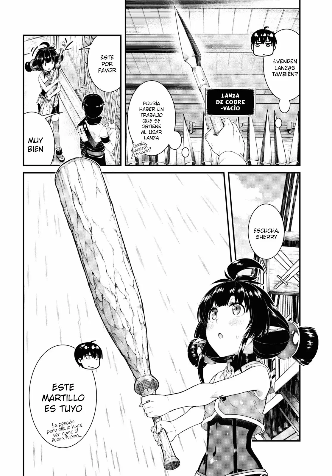 Página 5 del Manga