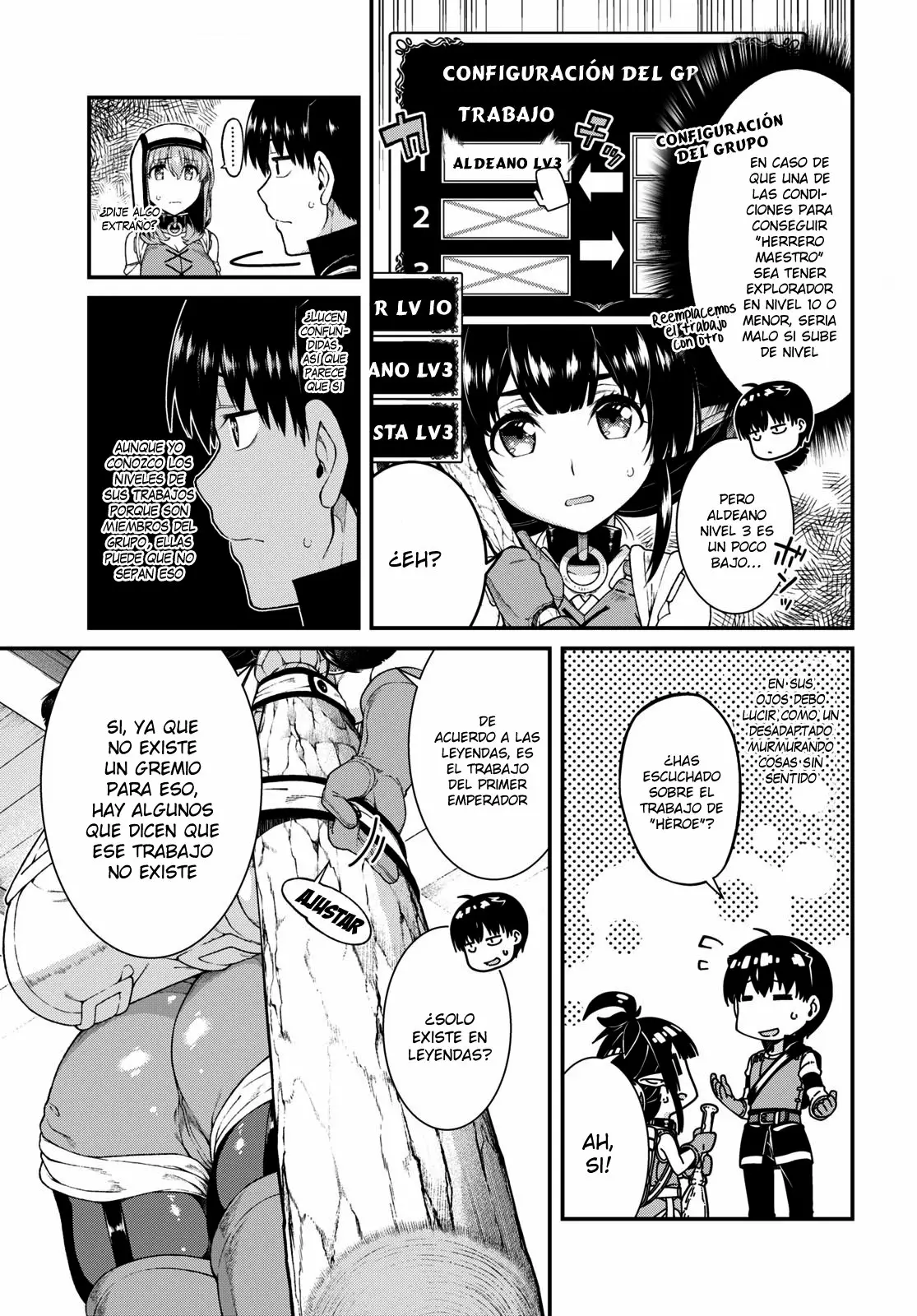 Página 11 del Manga