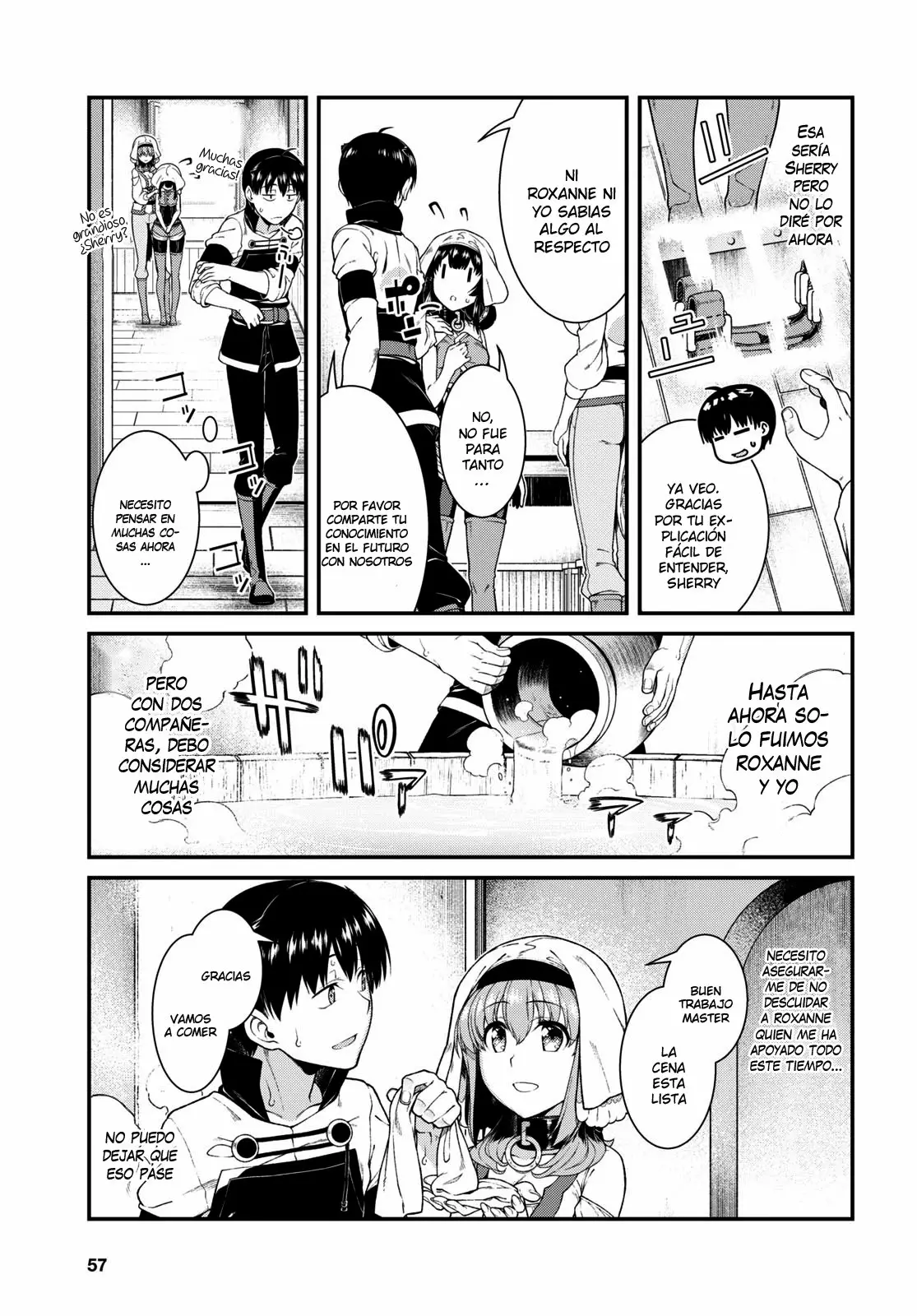 Página 12 del Manga