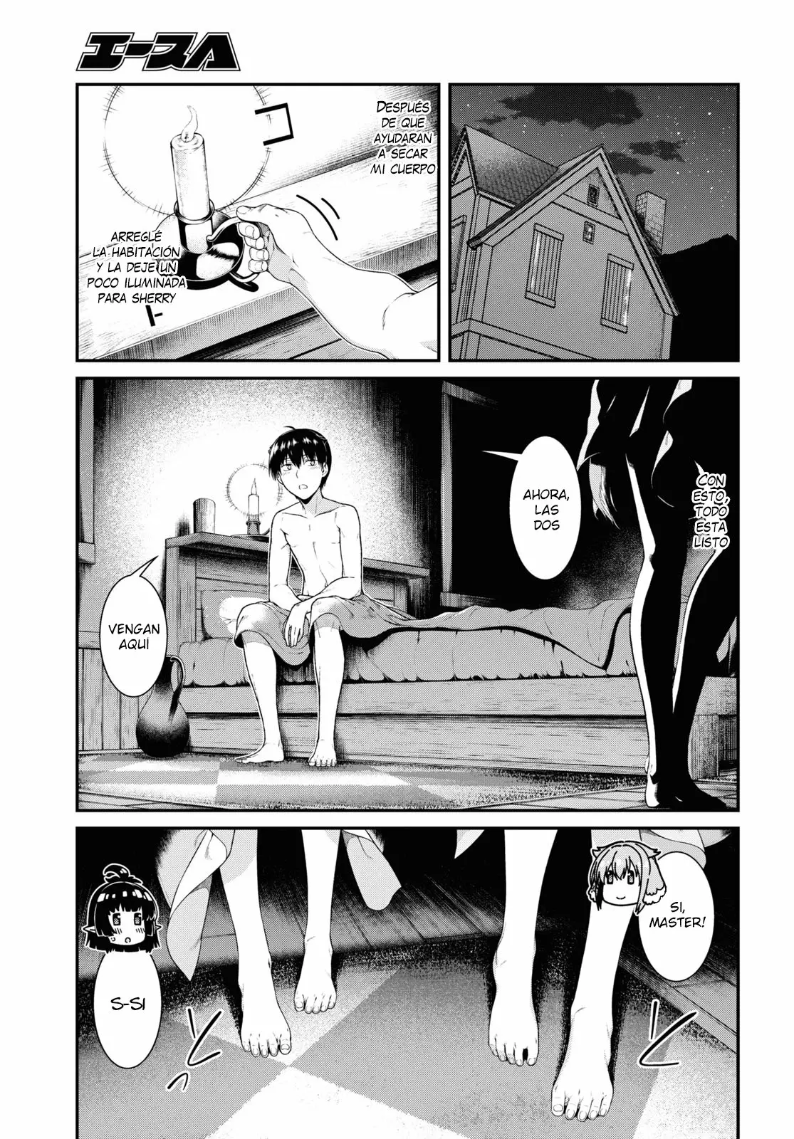 Página 10 del Manga