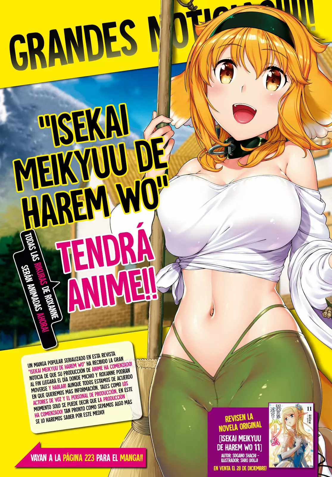 Página 2 del Manga
