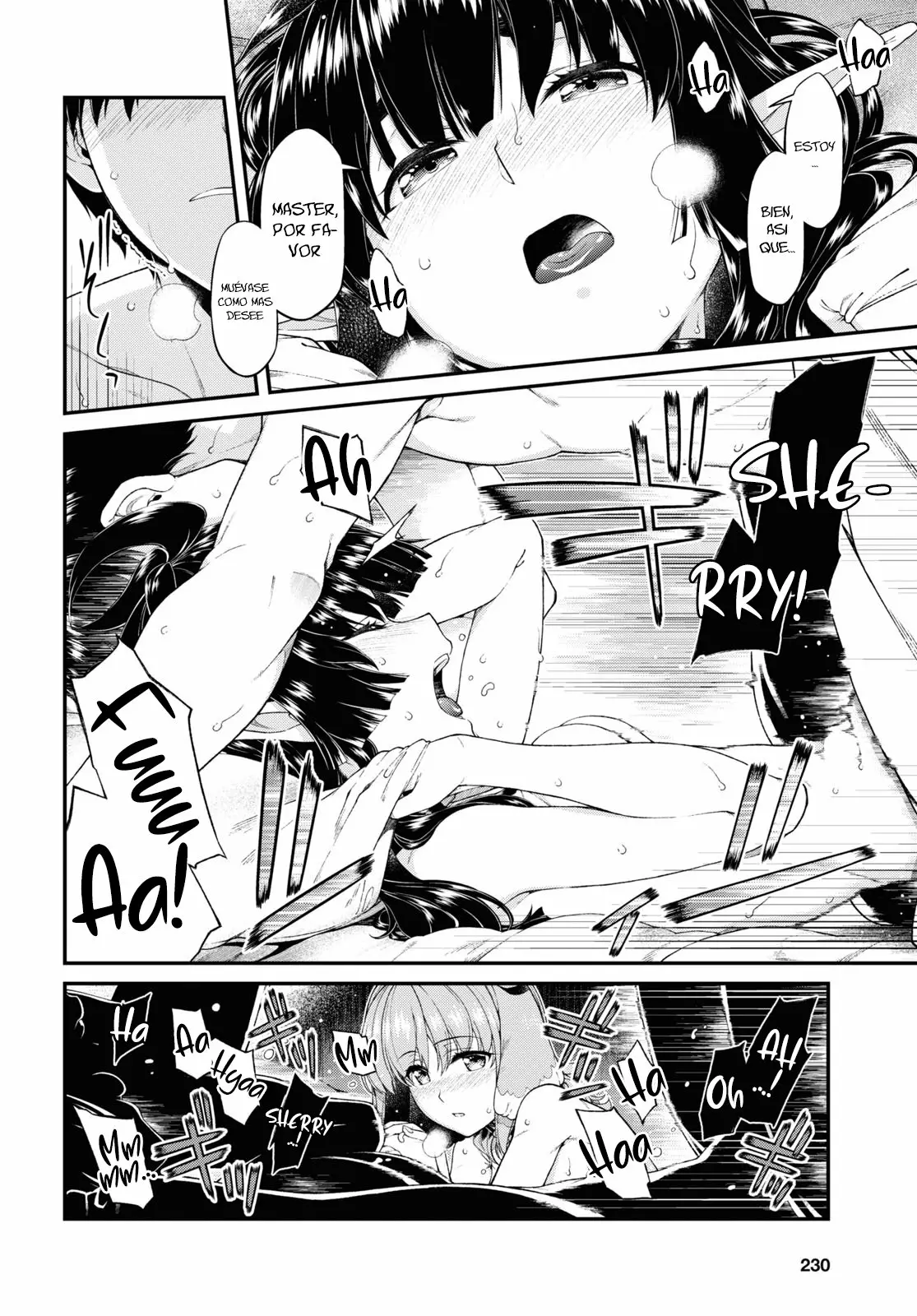 Página 10 del Manga