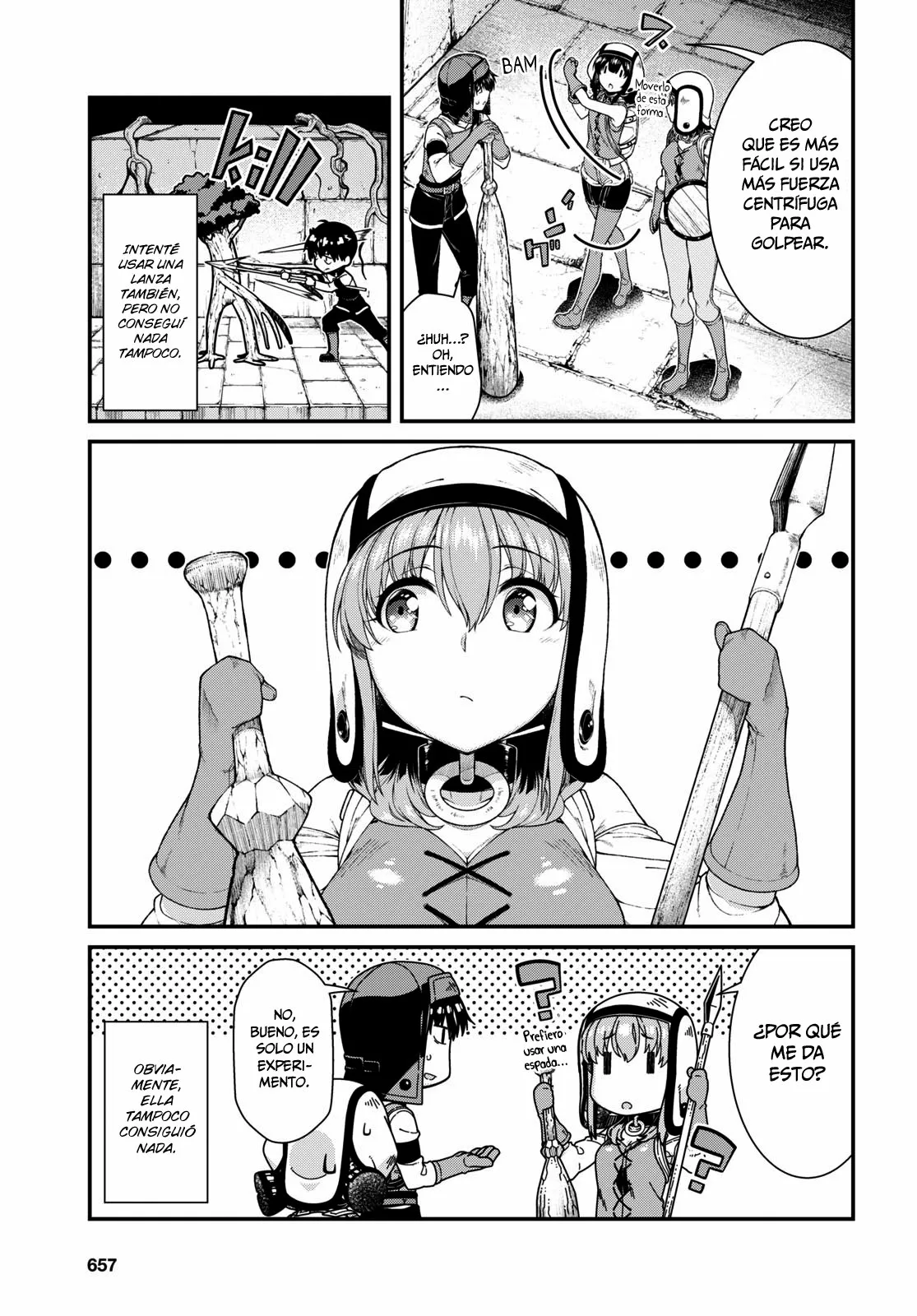Página 7 del Manga