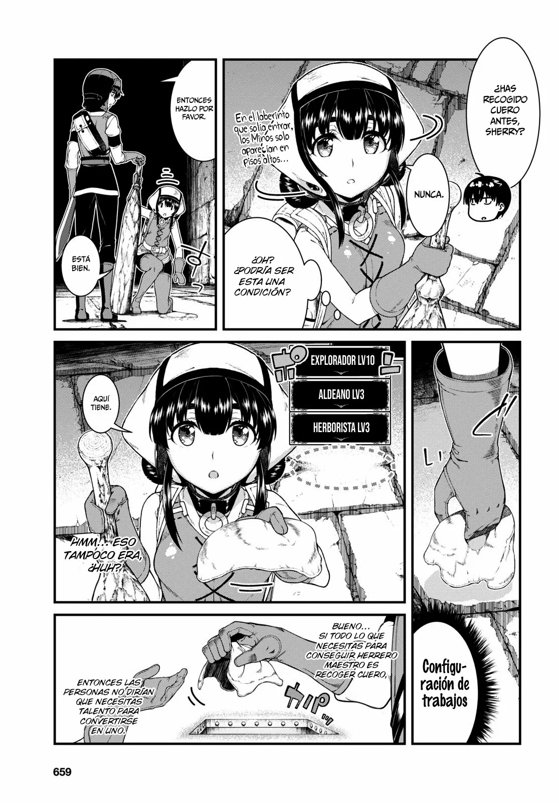 Página 9 del Manga