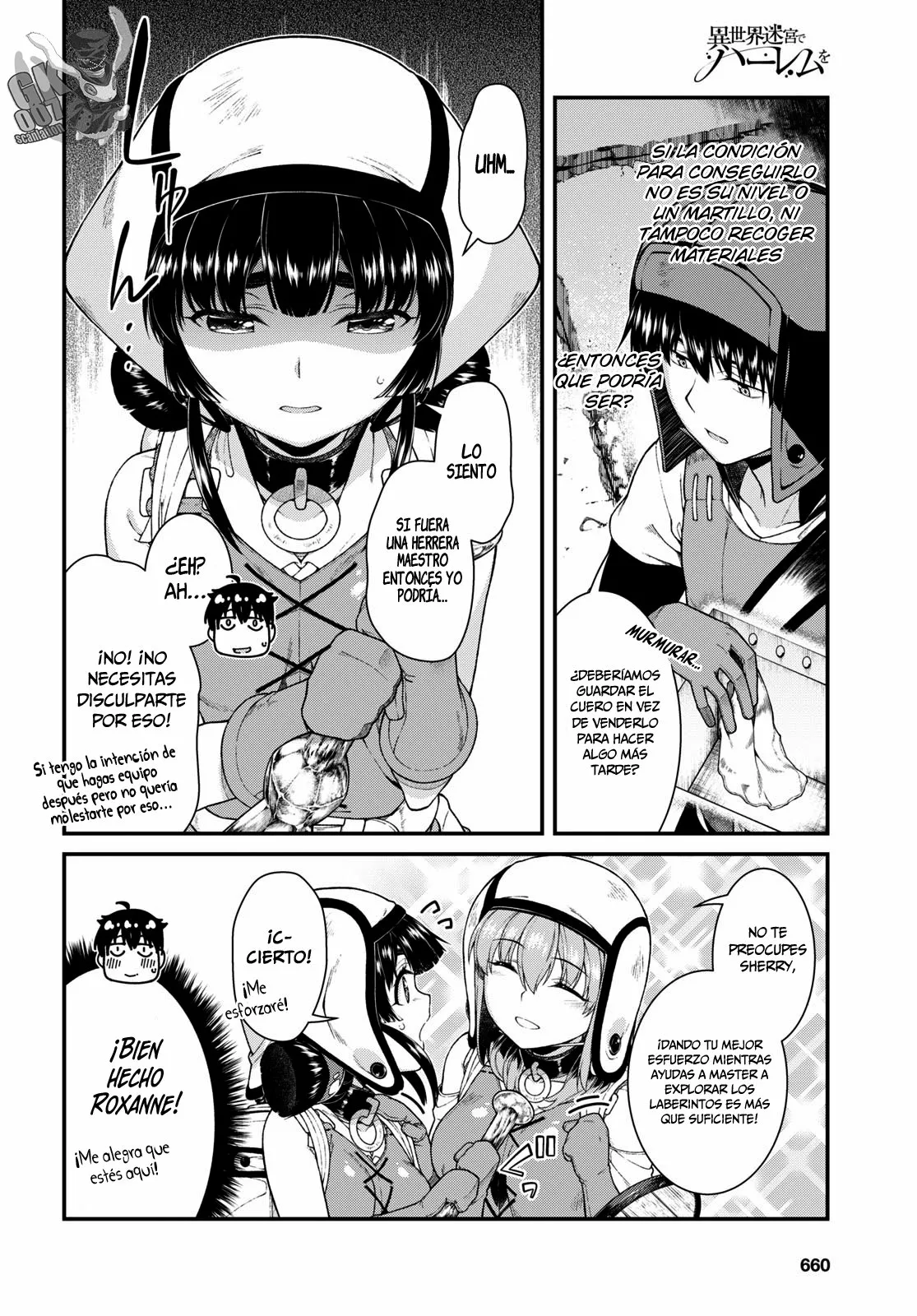 Página 10 del Manga