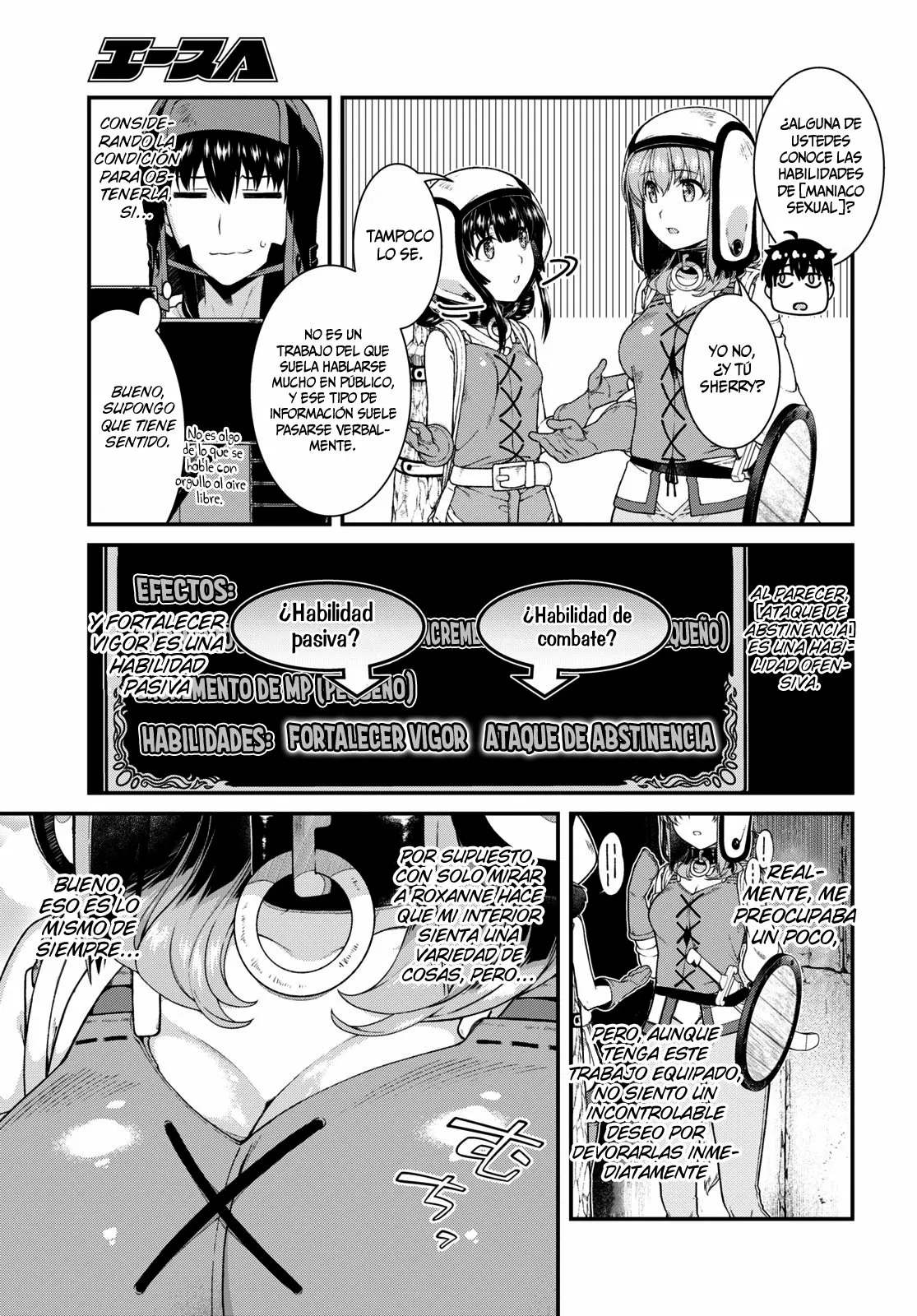 Página 4 del Manga