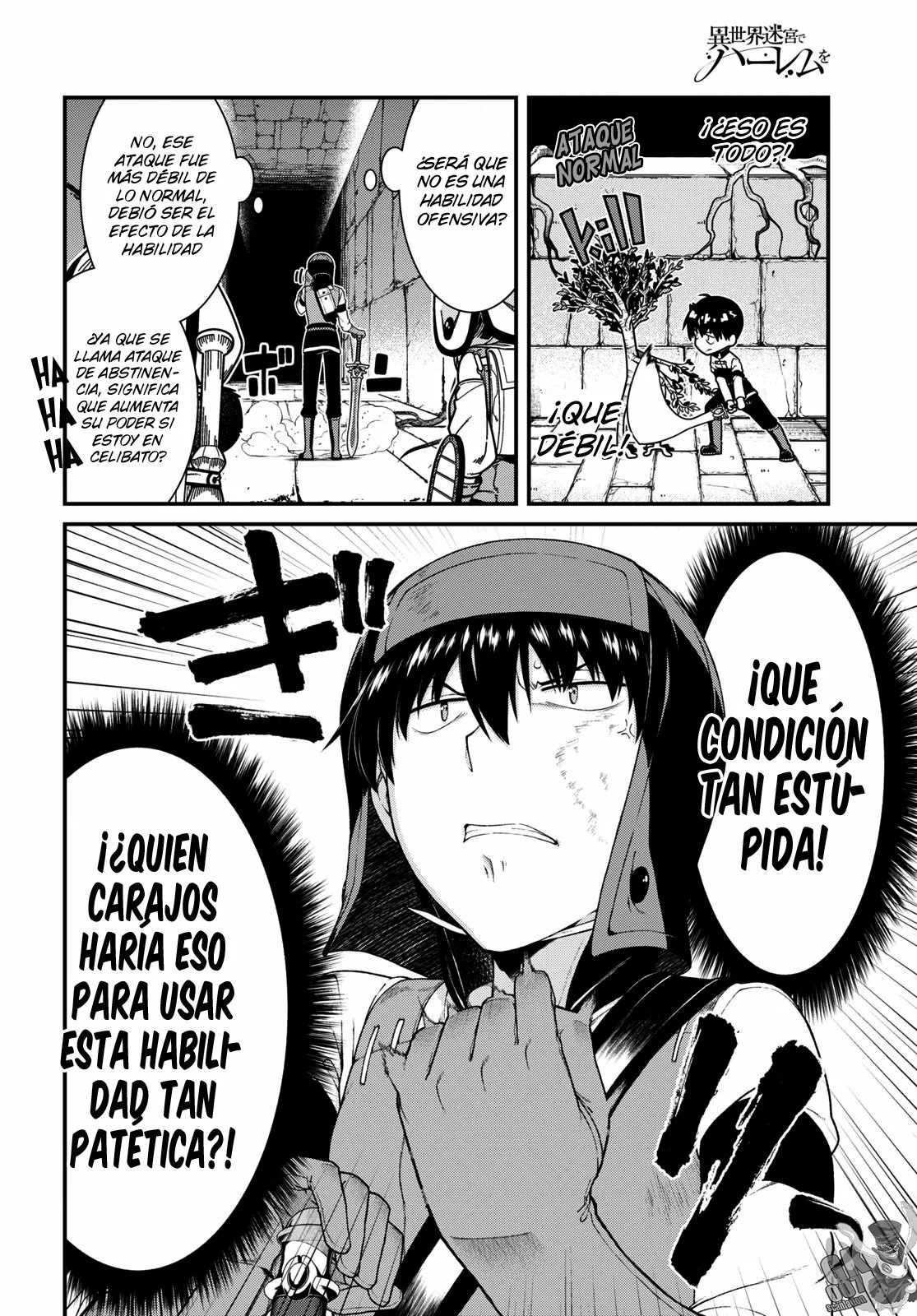 Página 7 del Manga
