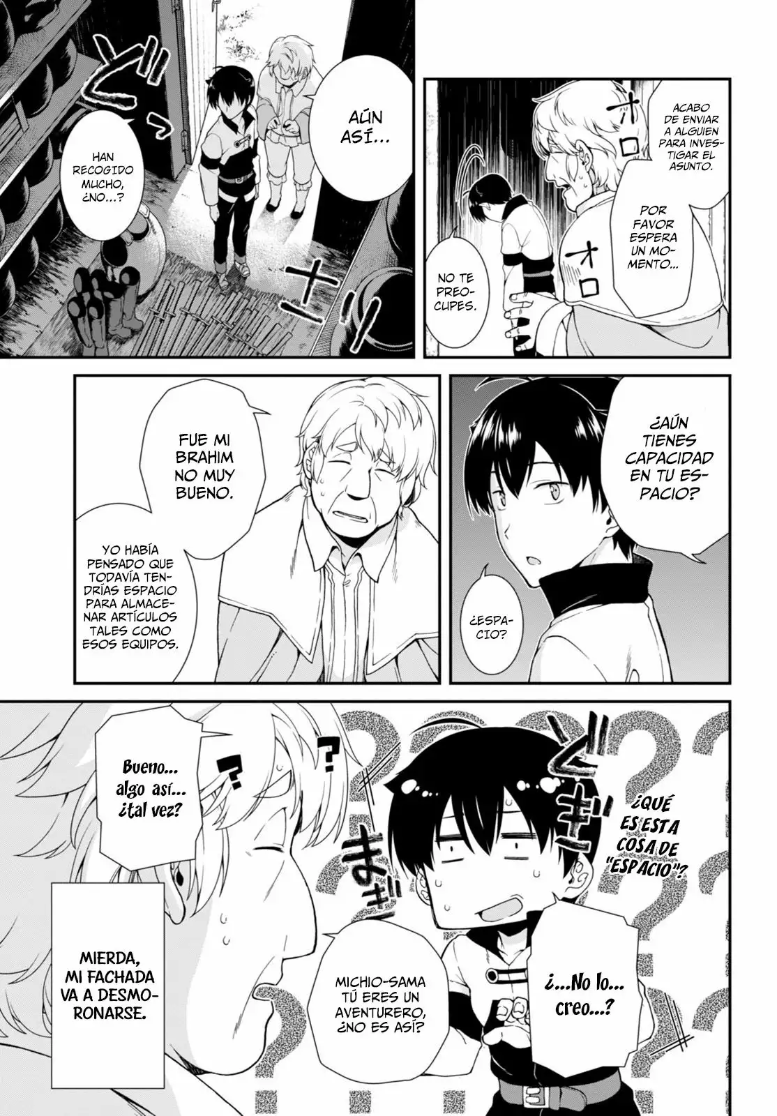 Página 12 del Manga