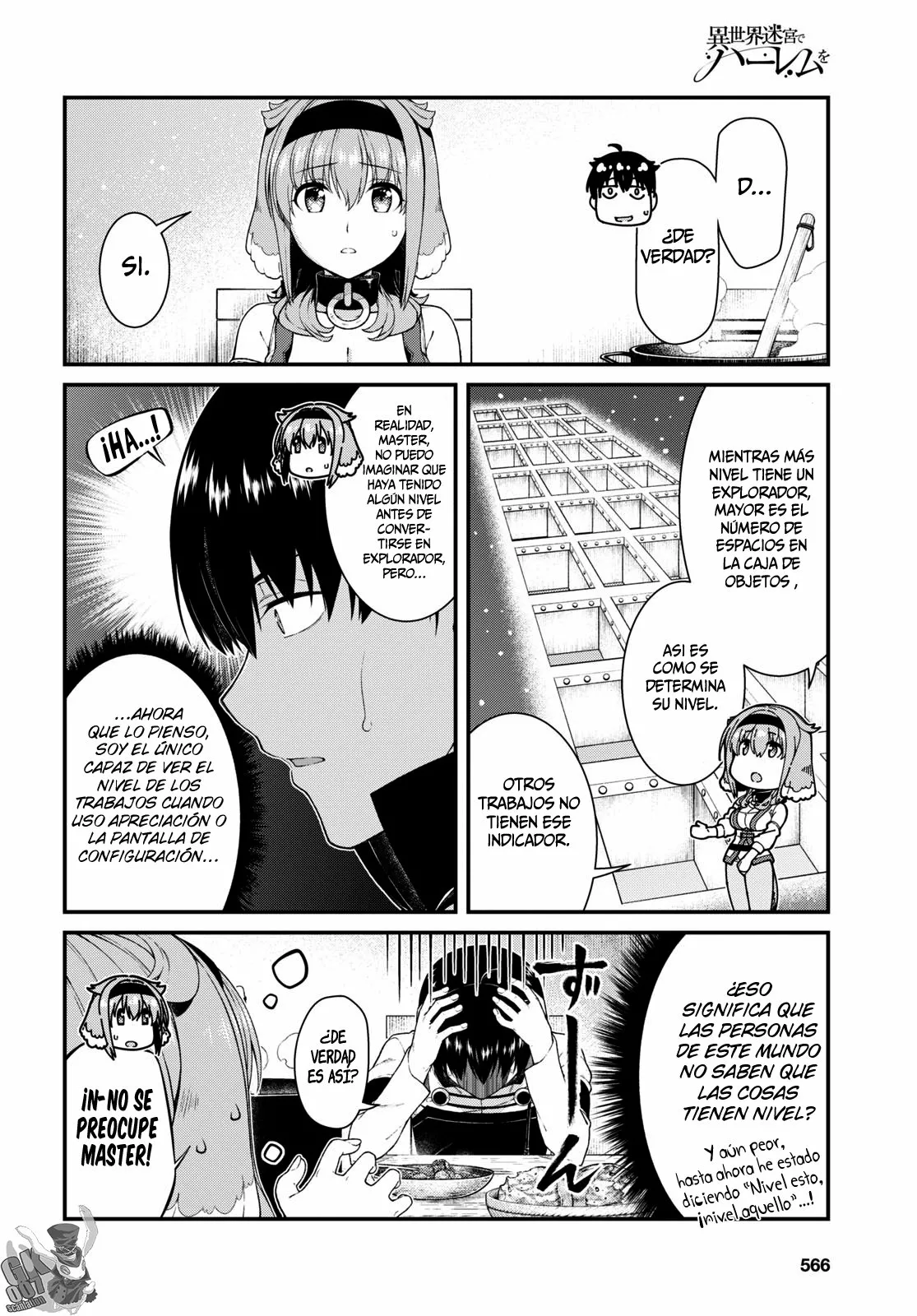 Página 7 del Manga