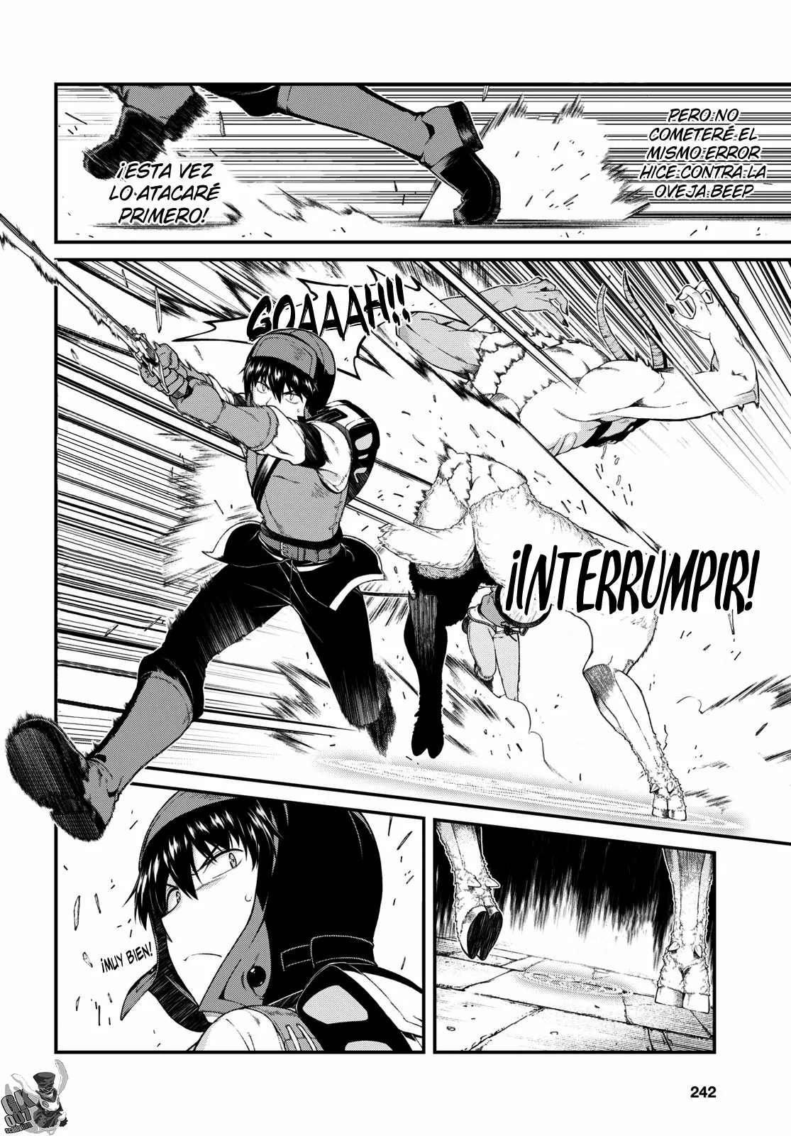 Página 5 del Manga