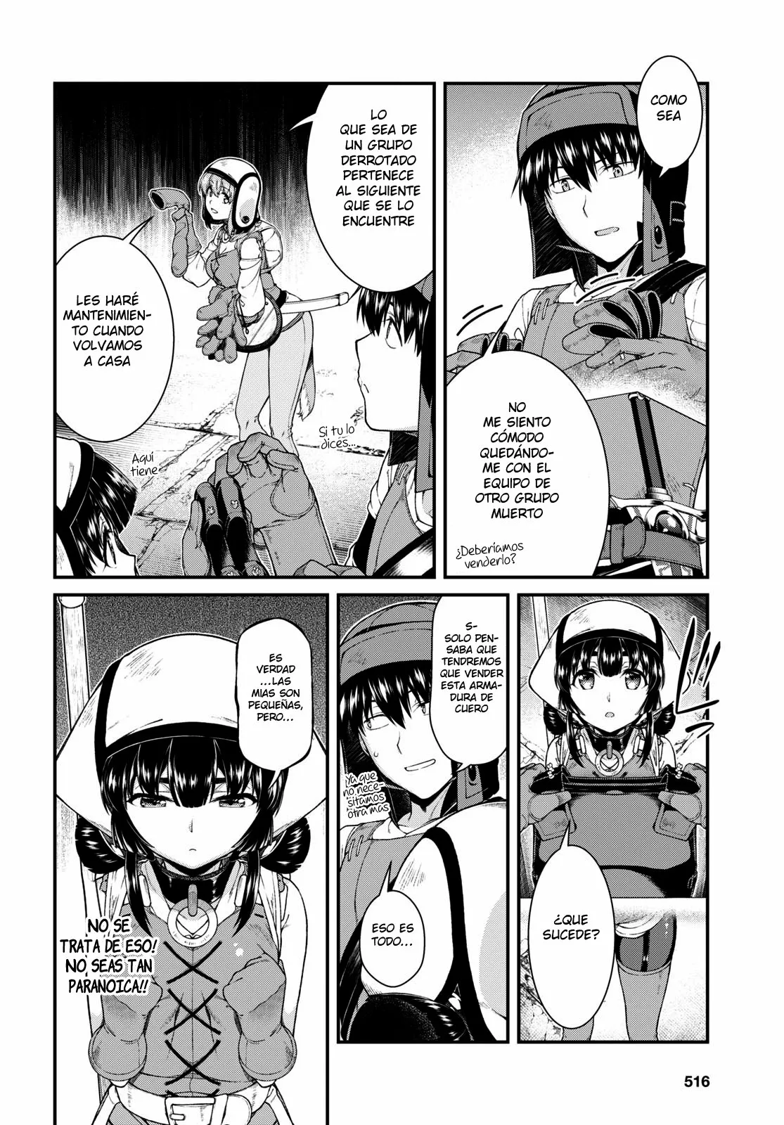 Página 10 del Manga