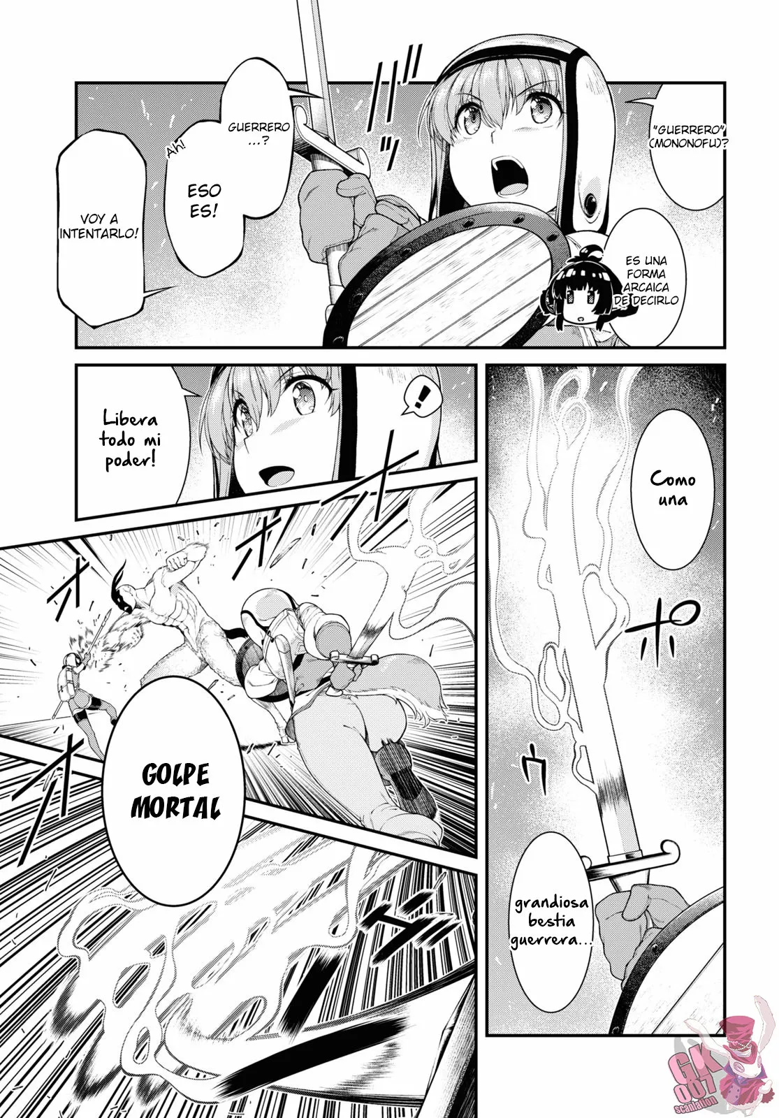 Página 7 del Manga