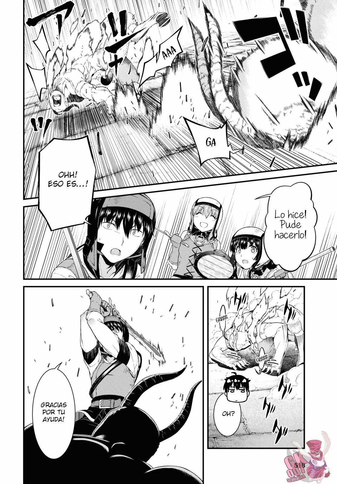 Página 9 del Manga