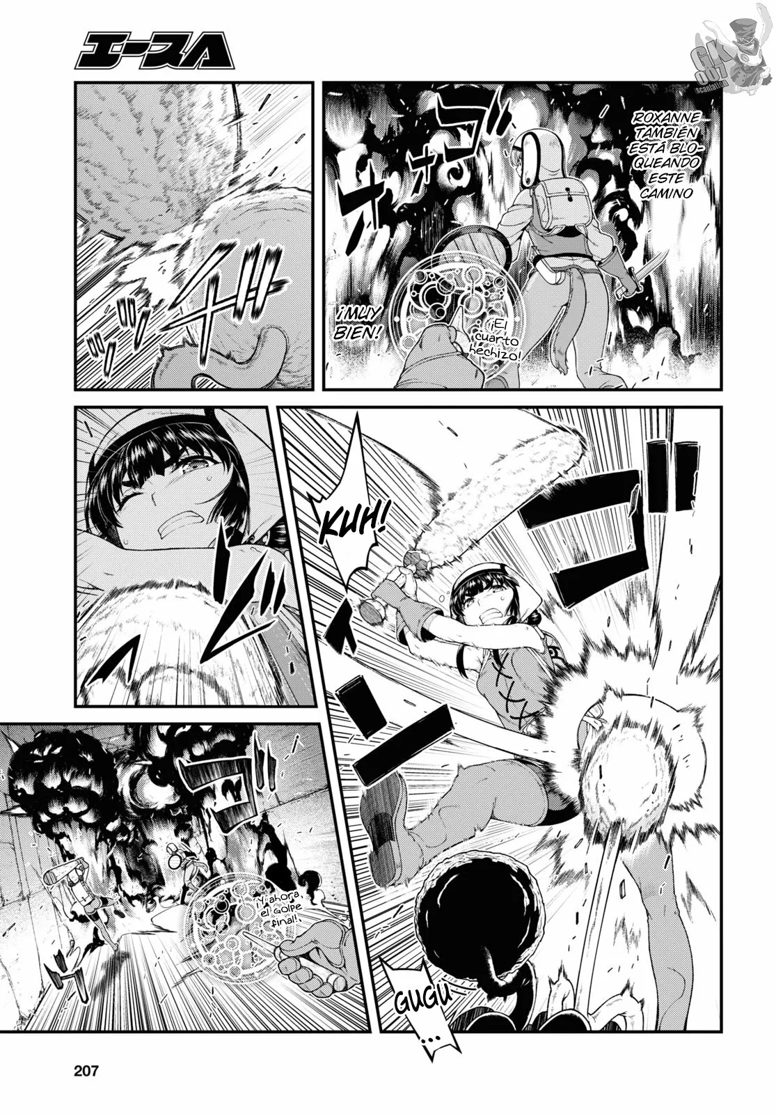 Página 9 del Manga