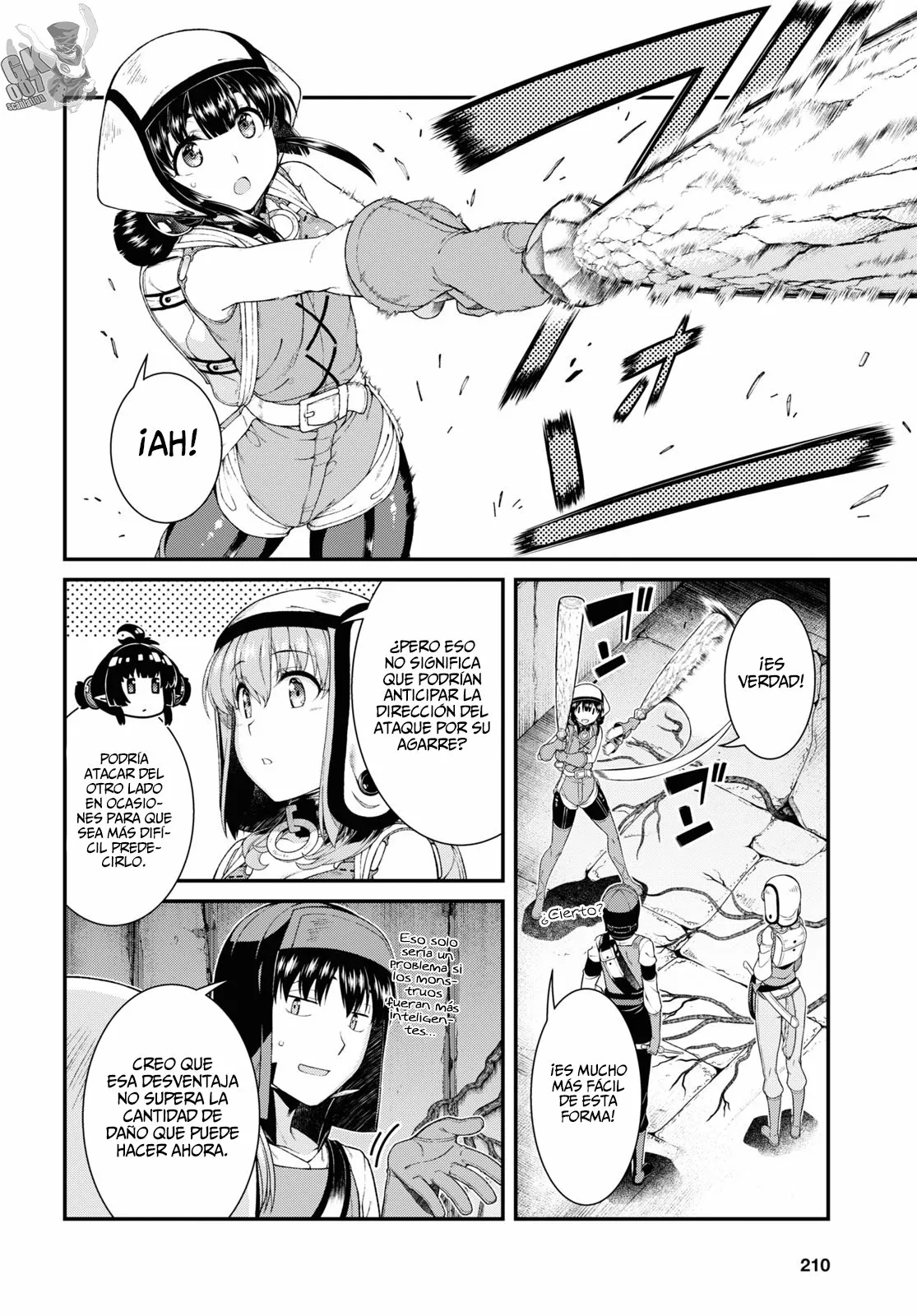 Página 12 del Manga